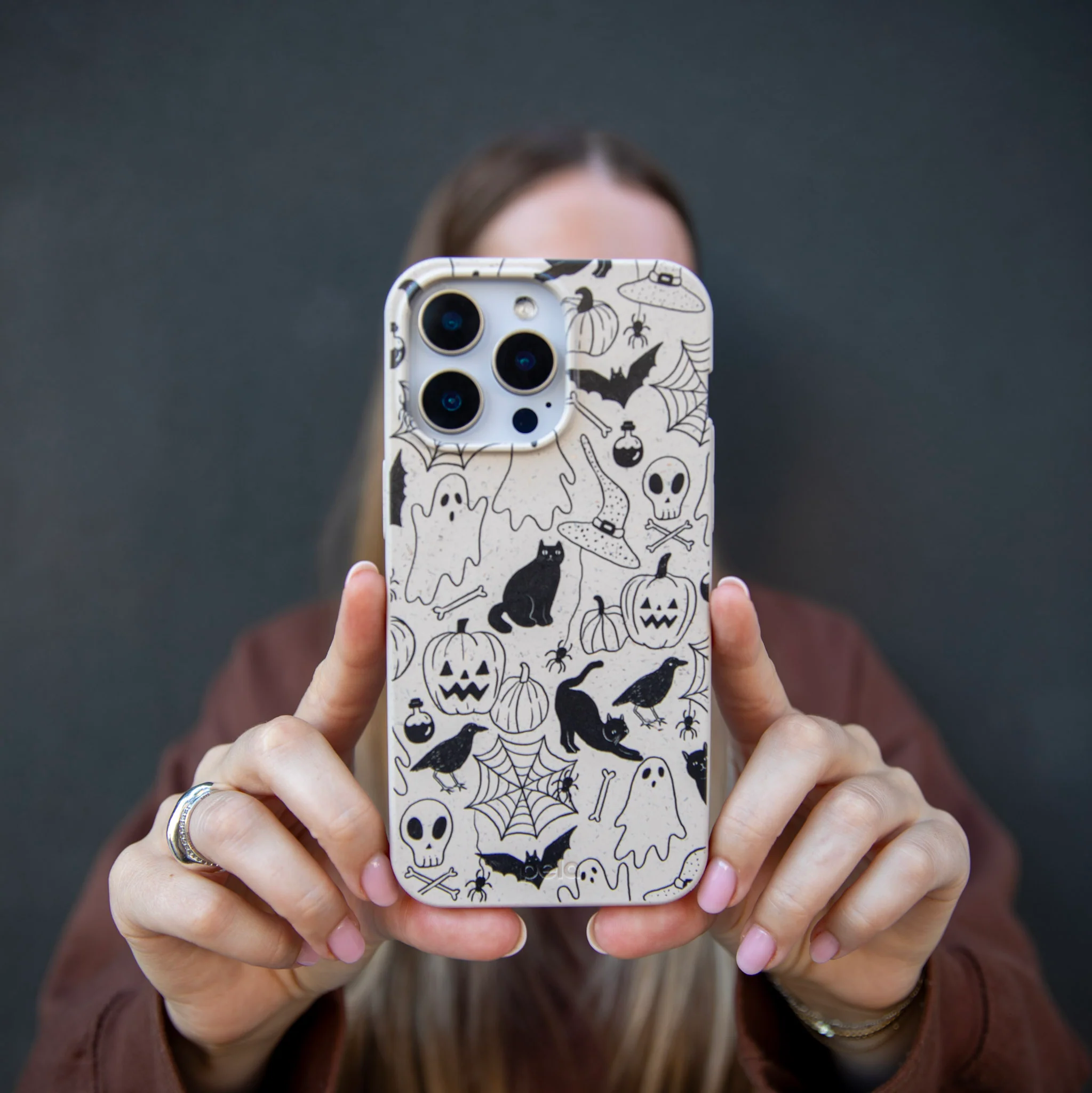 London Fog Sketchy Spirits Google Pixel 6a Case - Image 5
