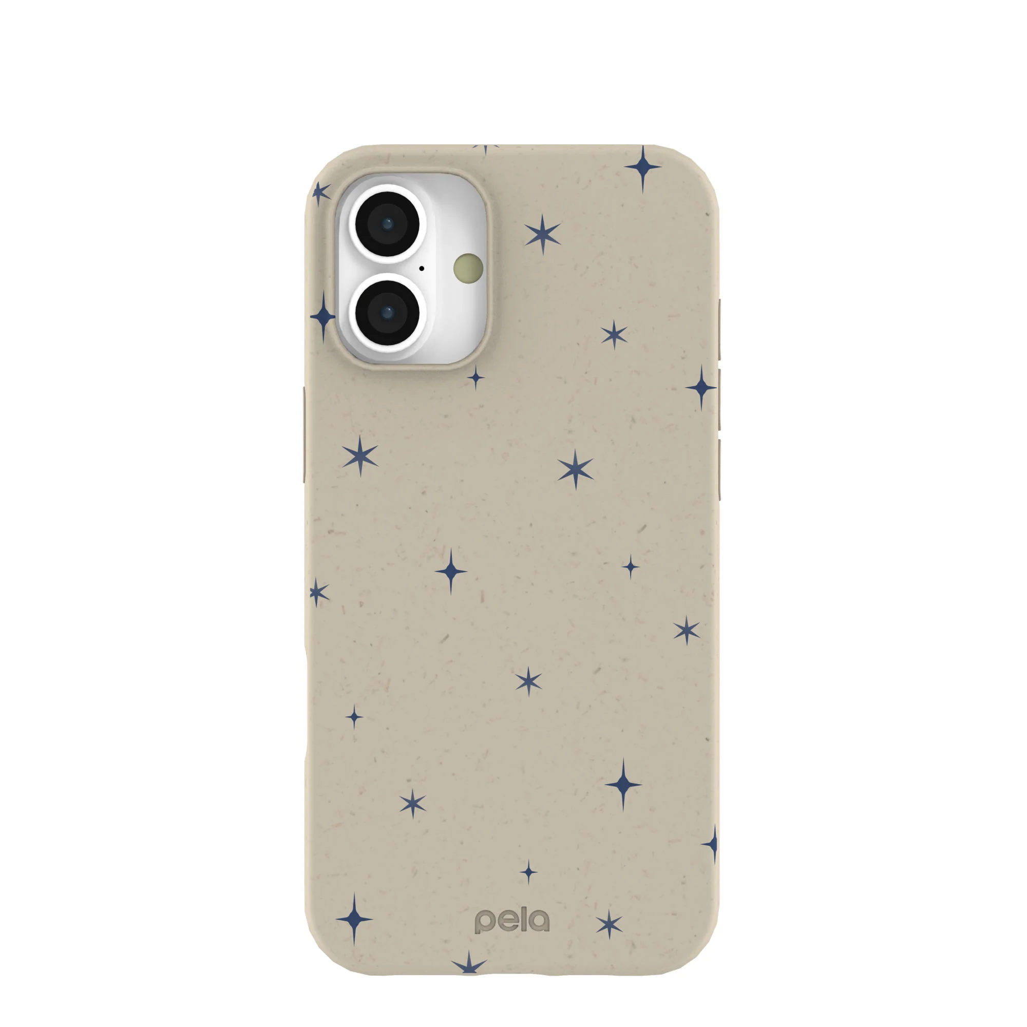 London Fog Solar Sparkle iPhone 16 Plus Case