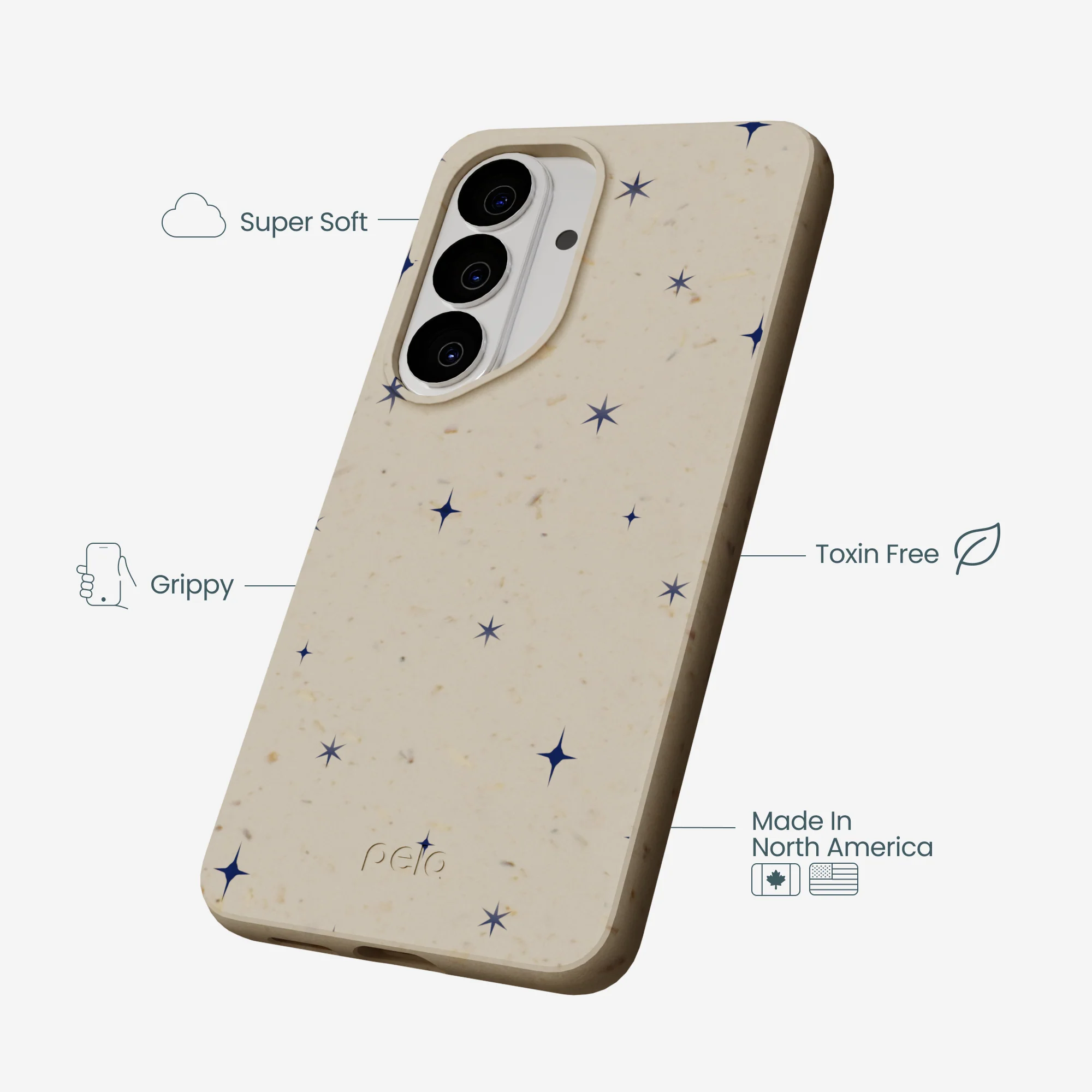 London Fog Solar Sparkle Samsung Galaxy S26 Case - Image 3