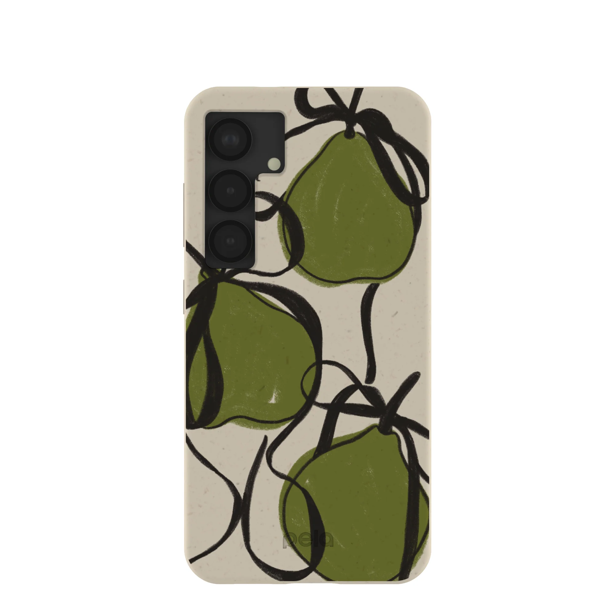 London Fog Sweet Pears Samsung Galaxy S25 Case