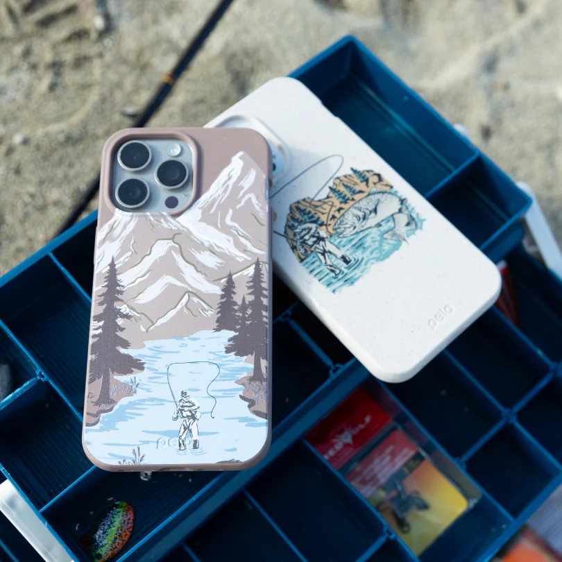 London Fog The Fisherman Google Pixel 9/9 Pro Case - Image 5