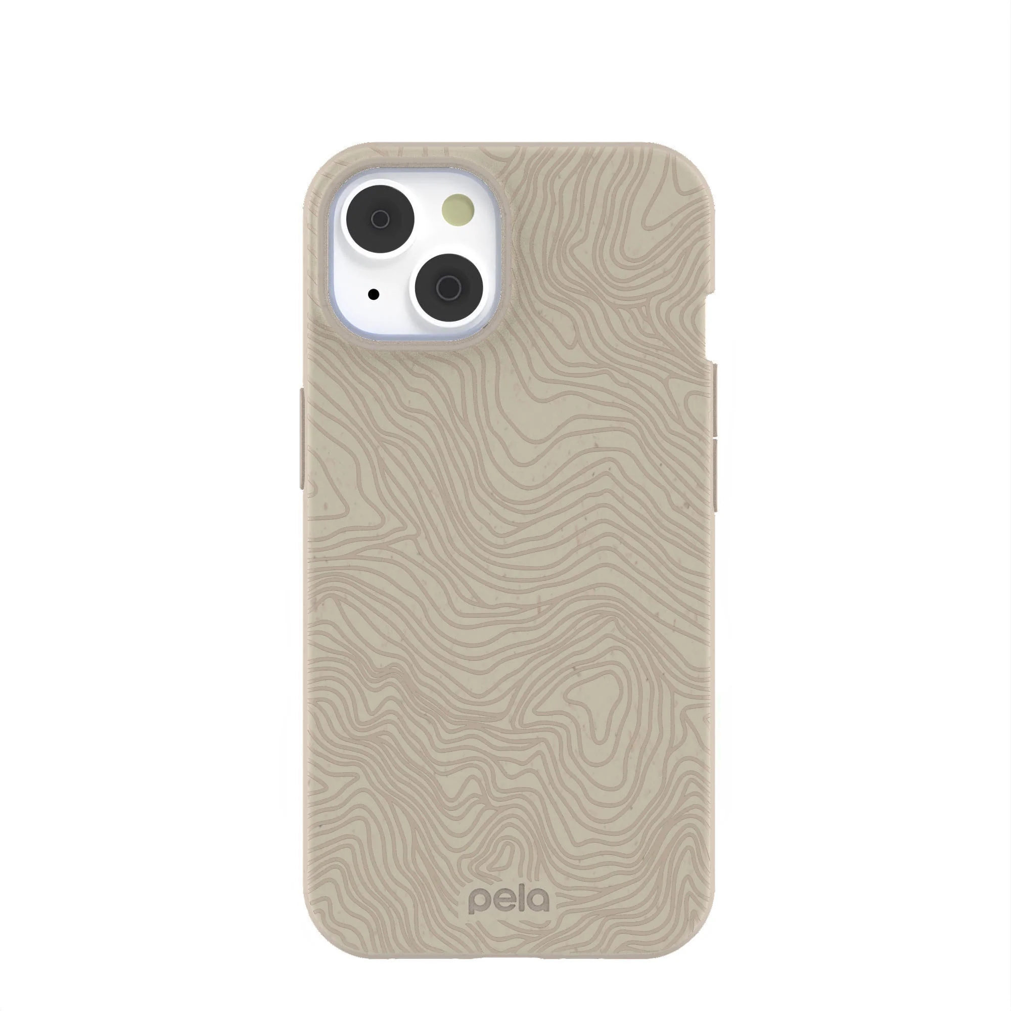 London Fog Trail Lines iPhone 14 Case