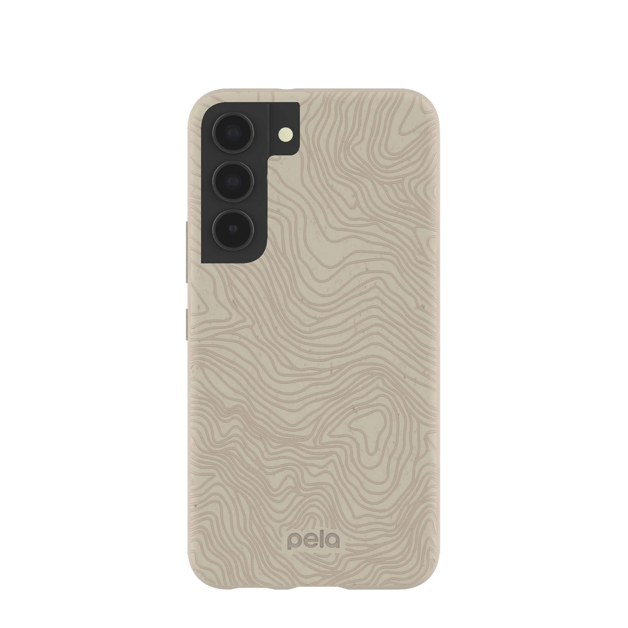 London Fog Trail Lines Samsung Galaxy S22 Case