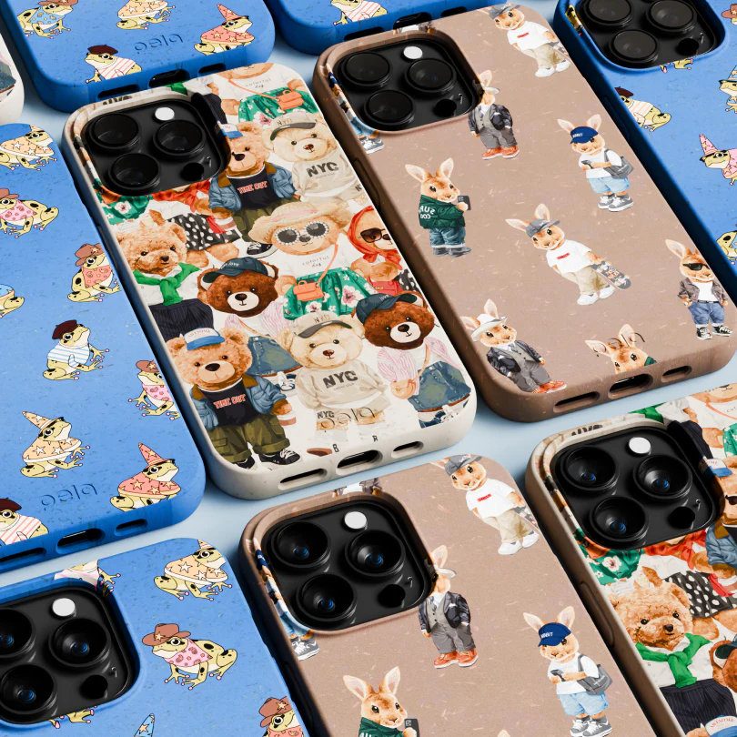 London Fog Unbearably Cute Google Pixel 10 Pro XL Case - Image 6