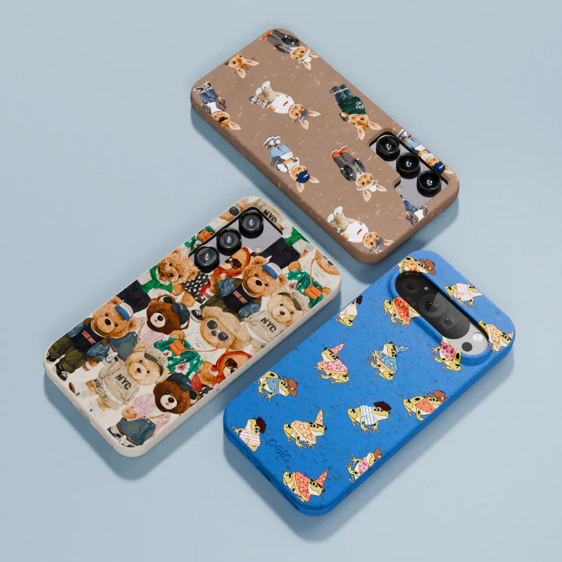 London Fog Unbearably Cute Google Pixel 7a Case - Image 6