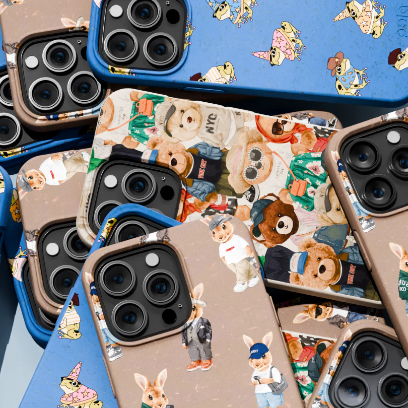 London Fog Unbearably Cute iPhone 12 Pro Max Case - Image 5
