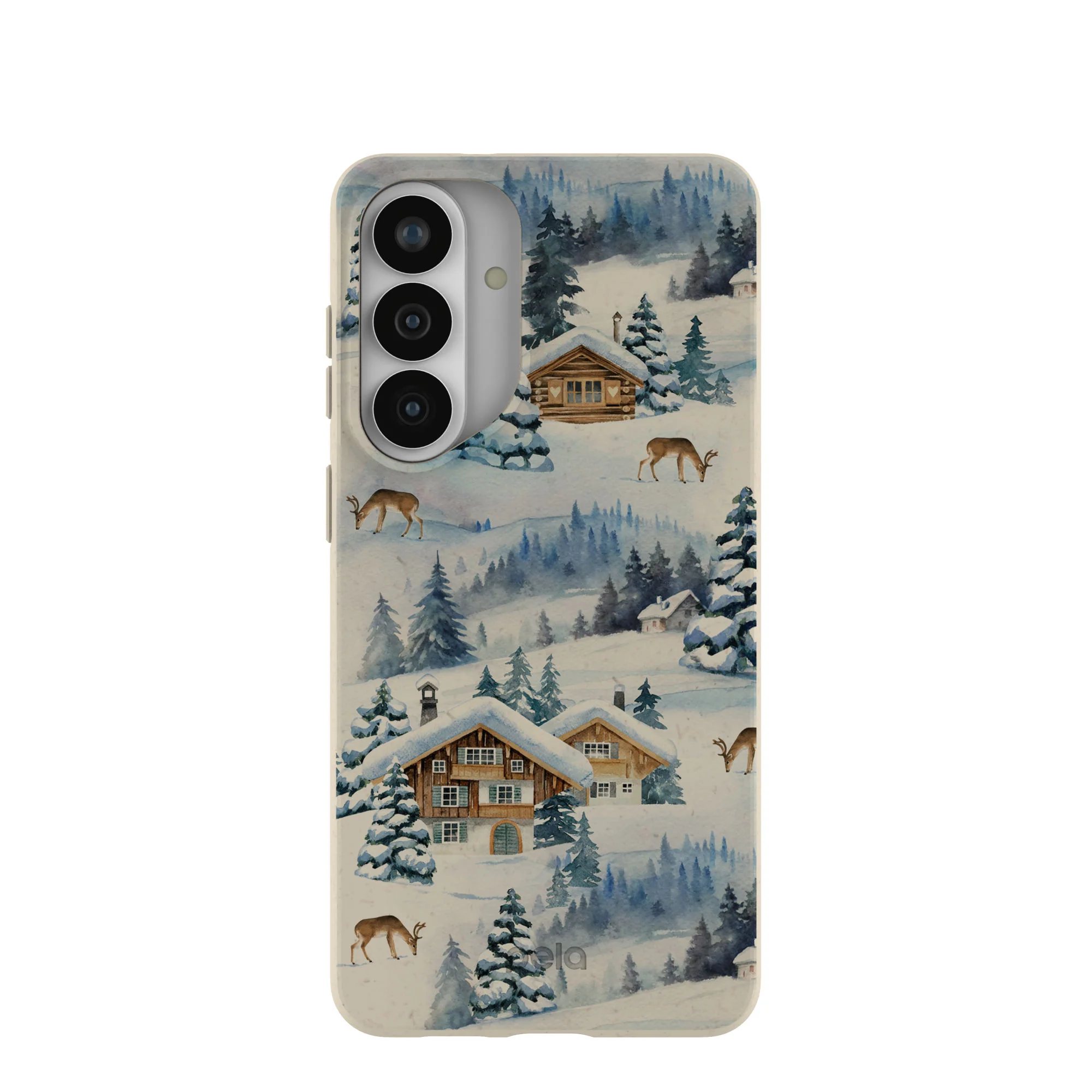 London Fog Whitetail Winter Samsung Galaxy S26+(Plus) Case