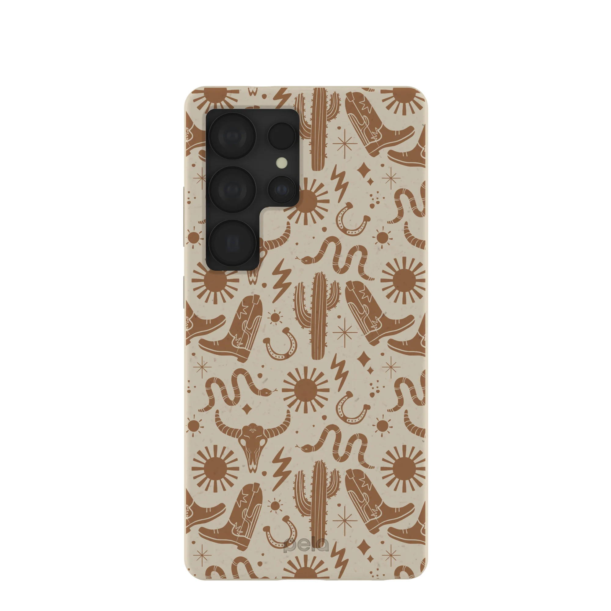 London Fog Wild West Samsung Galaxy S25 Ultra Case