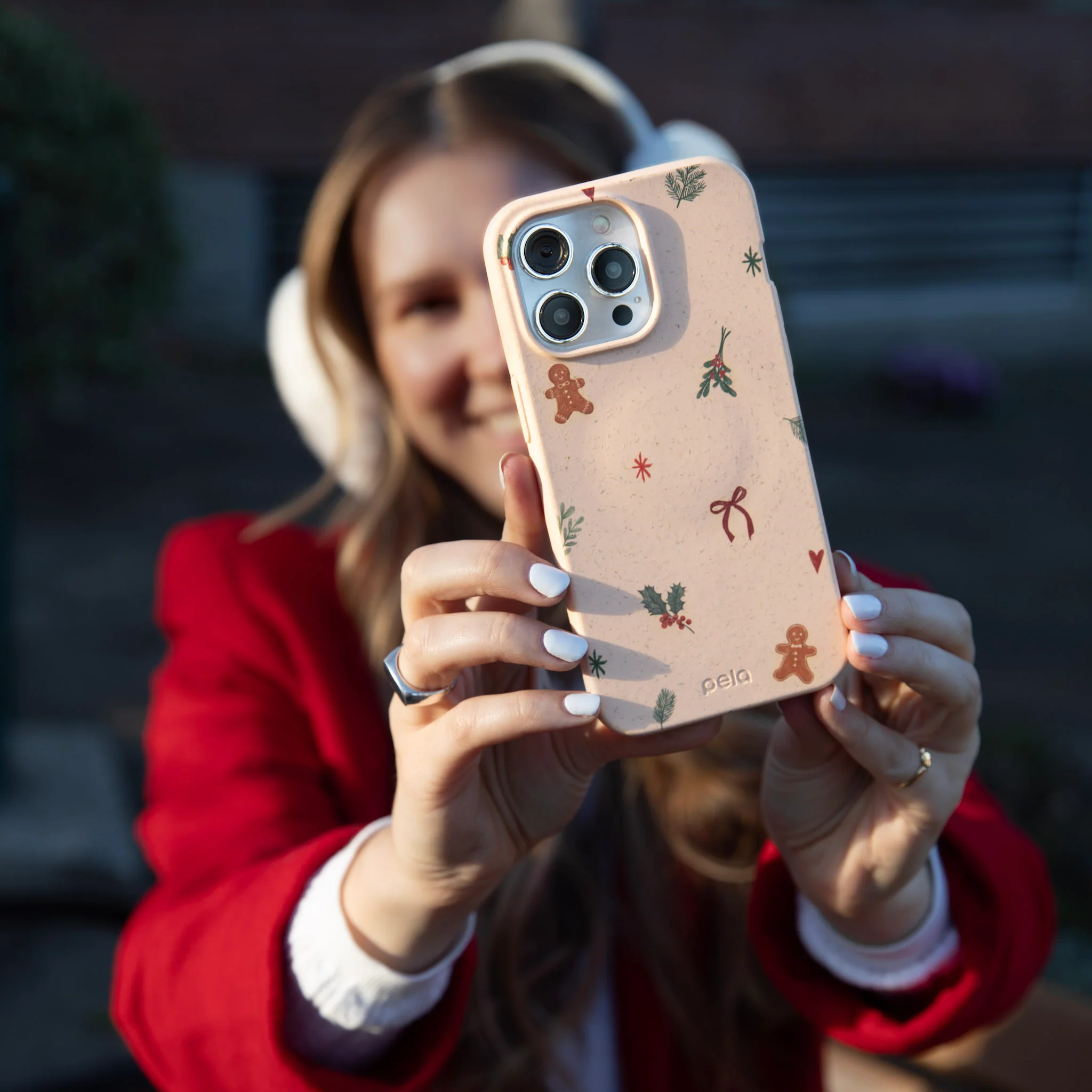 Seashell Be Merry Google Pixel 9/9 Pro Case - Image 5