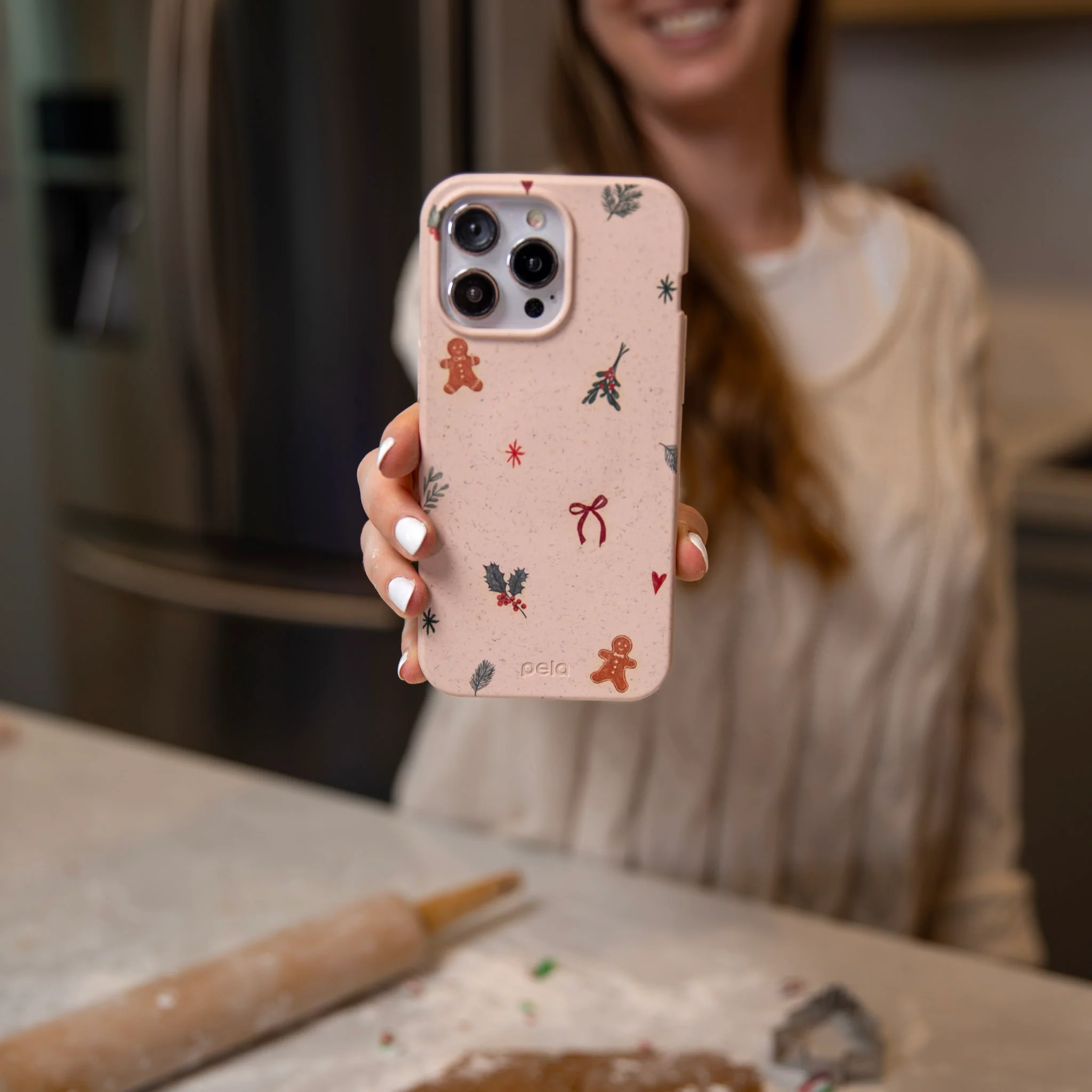 Seashell Be Merry Google Pixel 9 Pro XL Case - Image 6