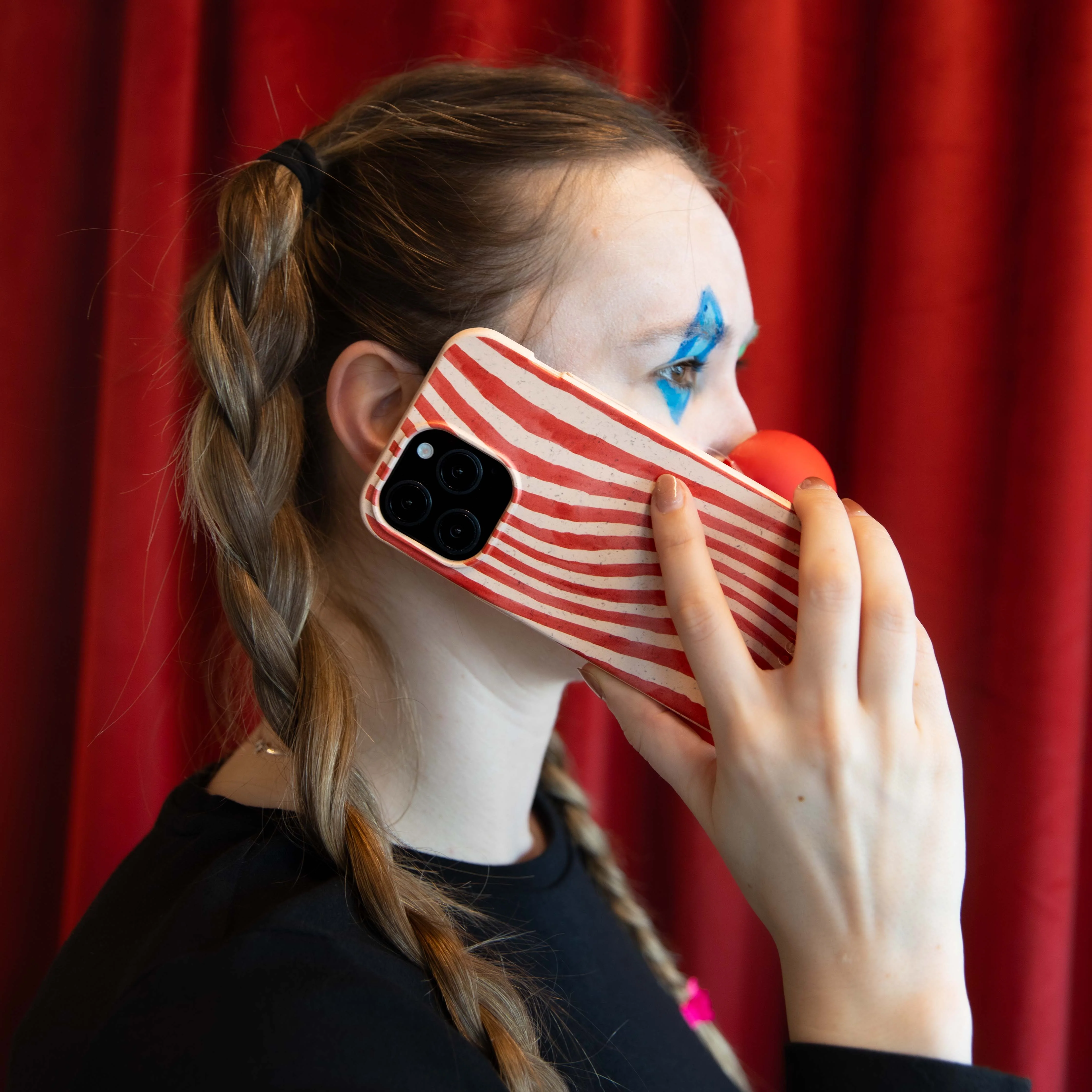 Seashell Big Top Stripes Google Pixel 8 Pro Case - Image 5