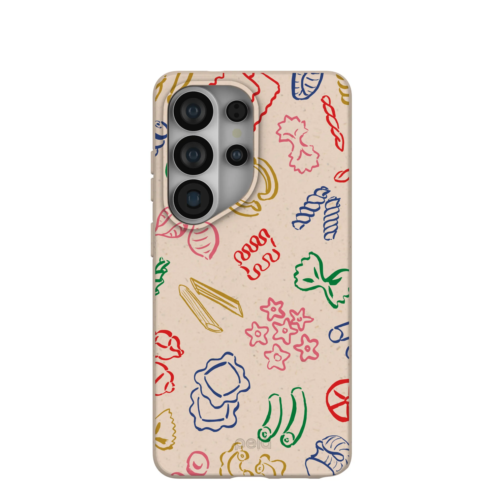 Seashell Carbs Samsung Galaxy S26 Ultra Case