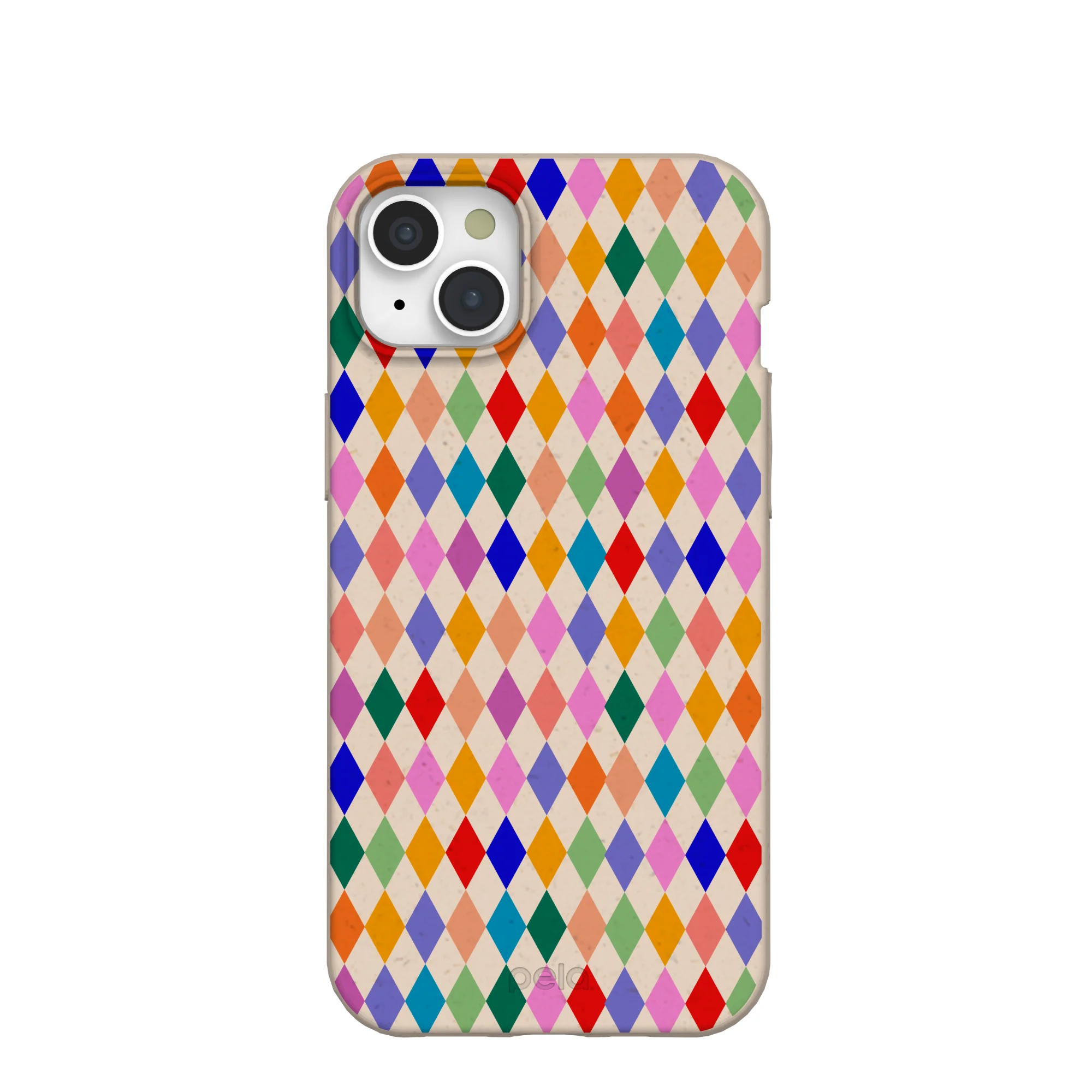 Seashell Carnival Jewels iPhone 15 Plus Case