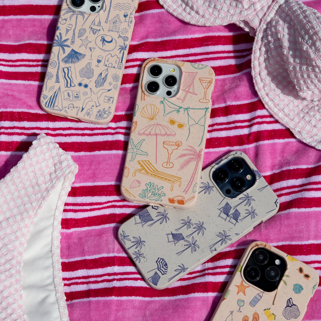 Seashell Coastal Club iPhone 11 Pro Case - Image 6