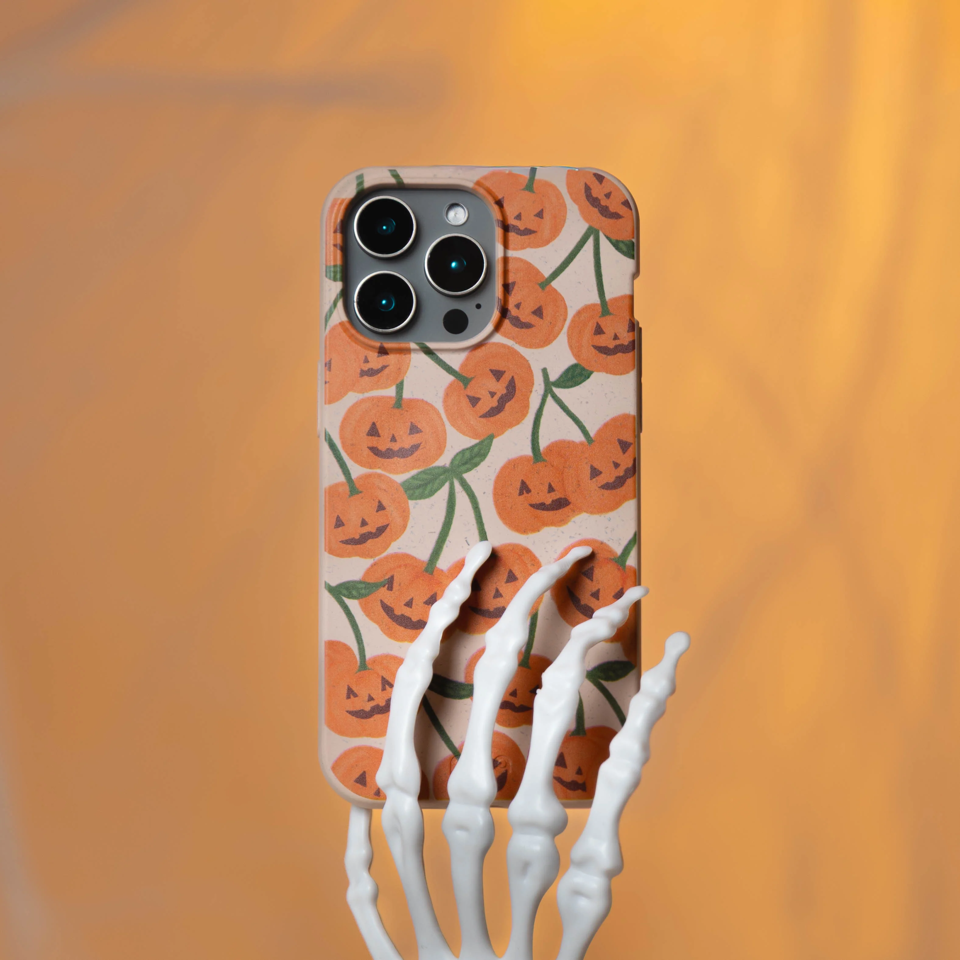Seashell Creepy Crop Google Pixel 8a Case - Image 2