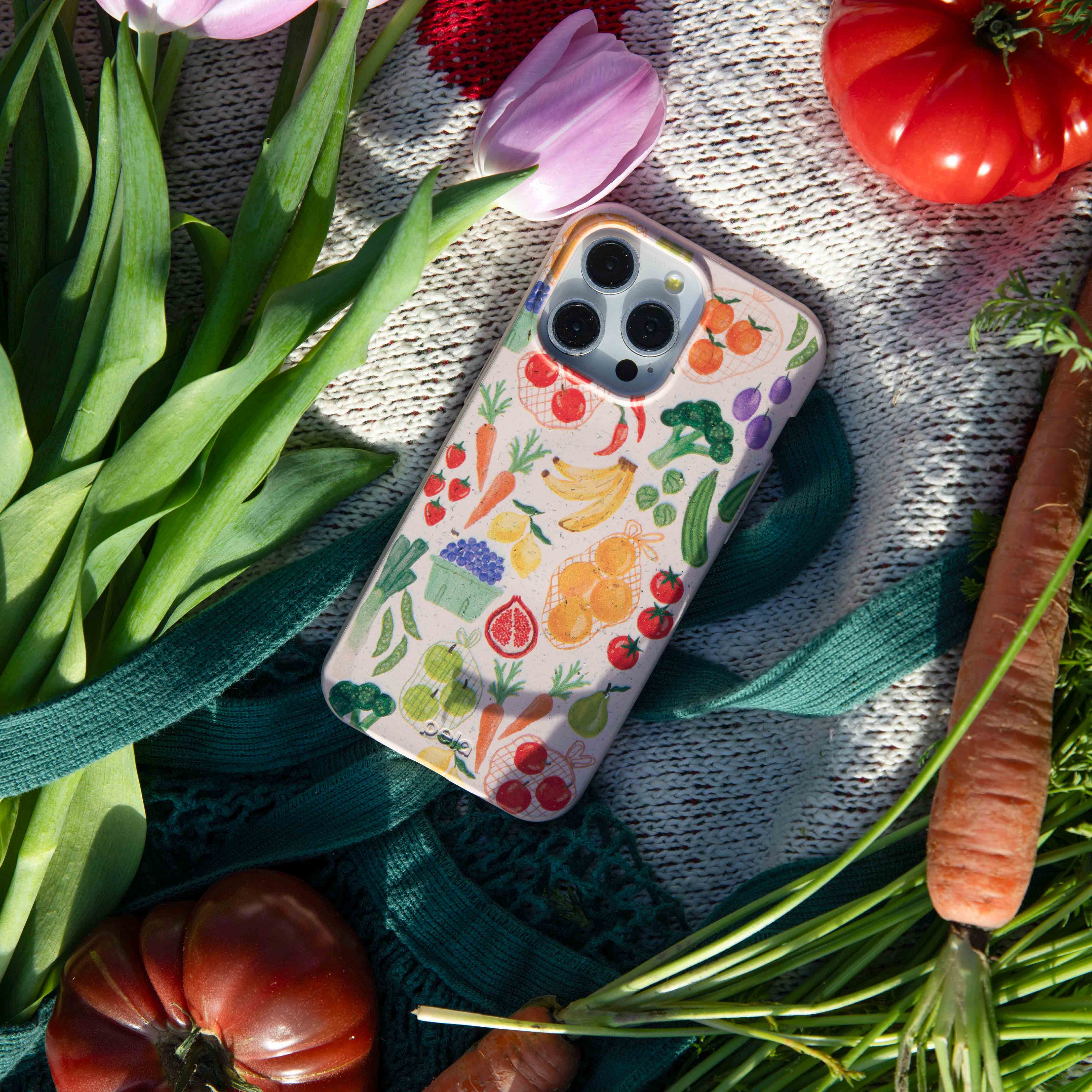 Seashell Fresh Market Google Pixel 10/10 Pro Case - Image 2
