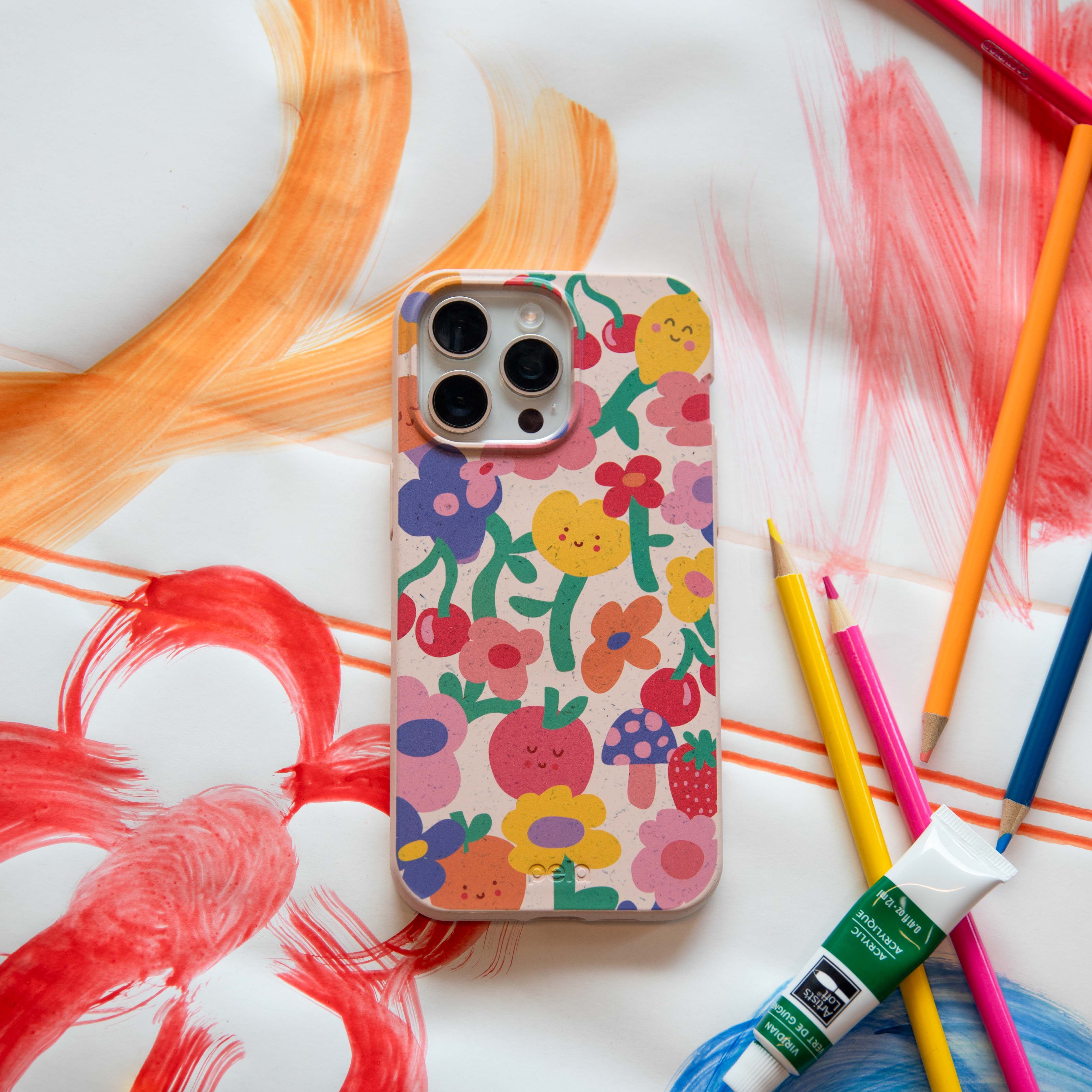 Seashell Fruity Cutie Samsung Galaxy S23 Case - Image 5