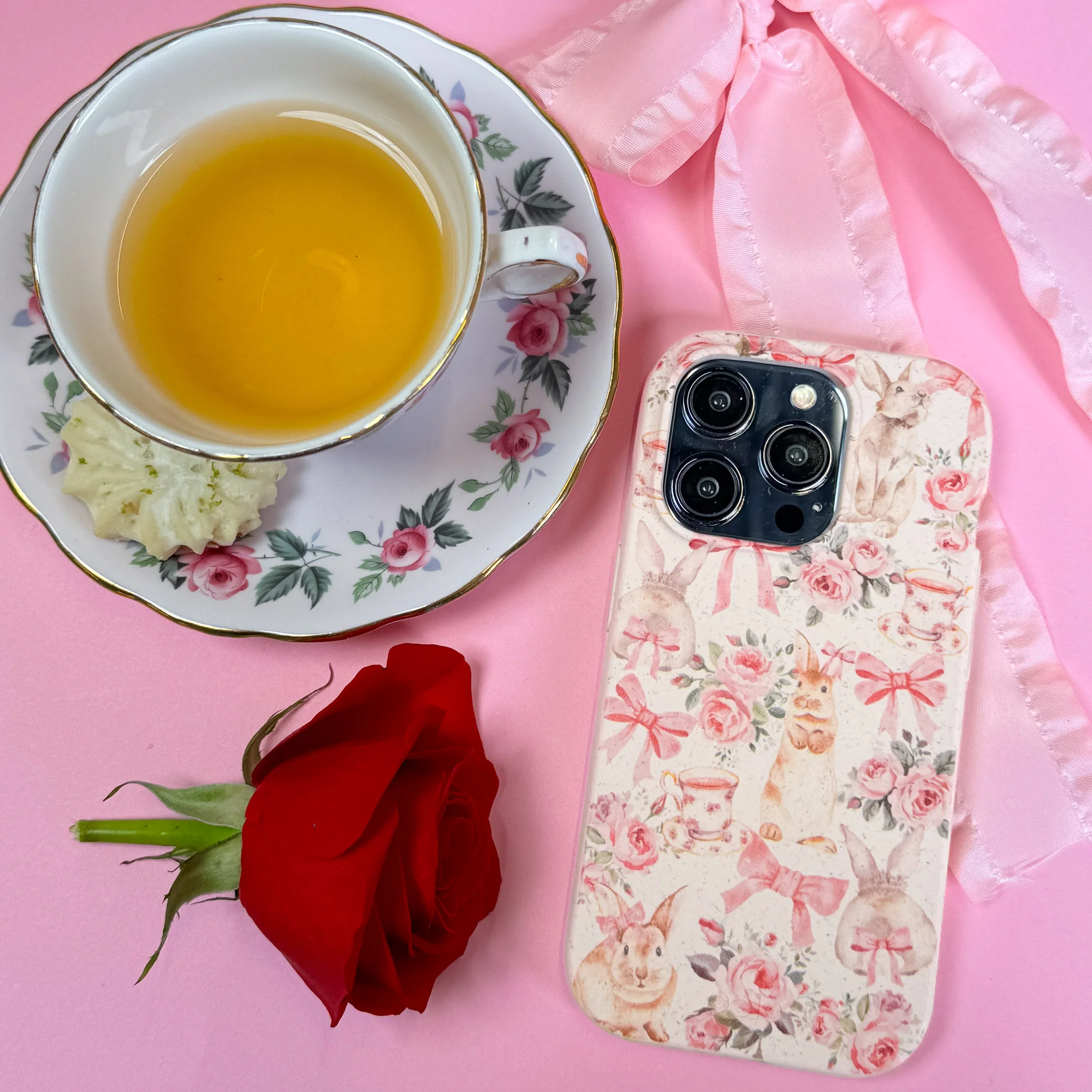 Seashell Garden Party Google Pixel 10 Pro XL Case - Image 7