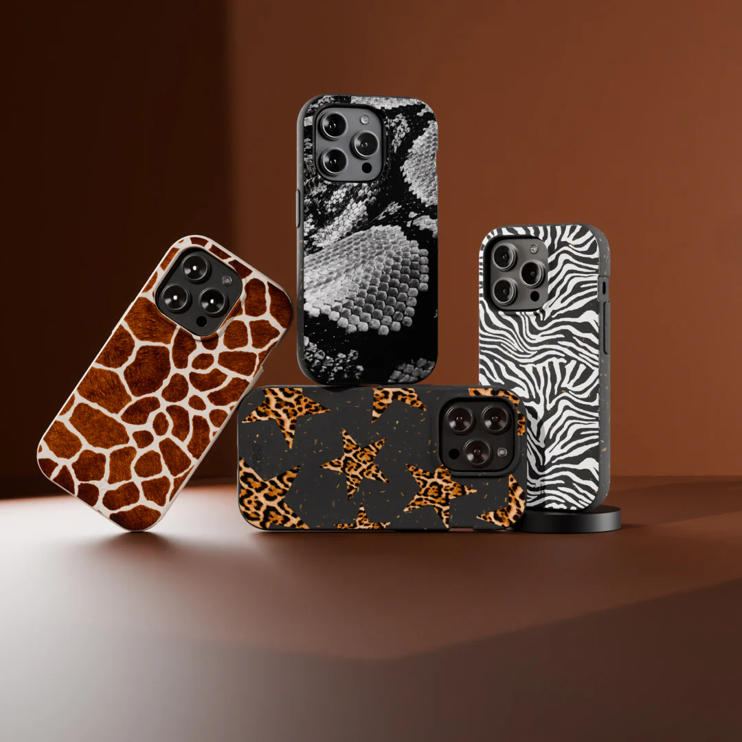 Seashell Giraffe Google Pixel 6a Case - Image 2