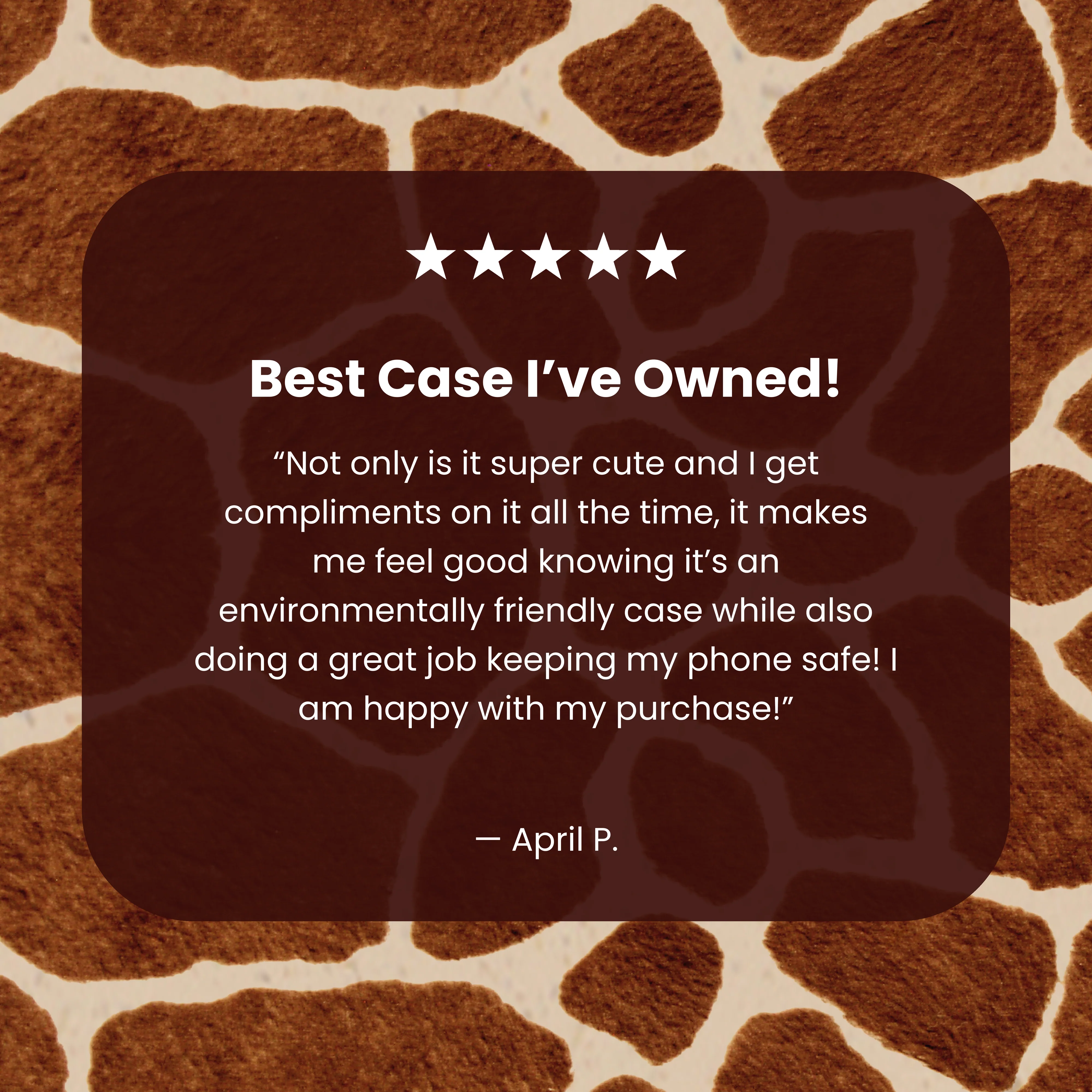 Seashell Giraffe Google Pixel 6 Case - Image 4