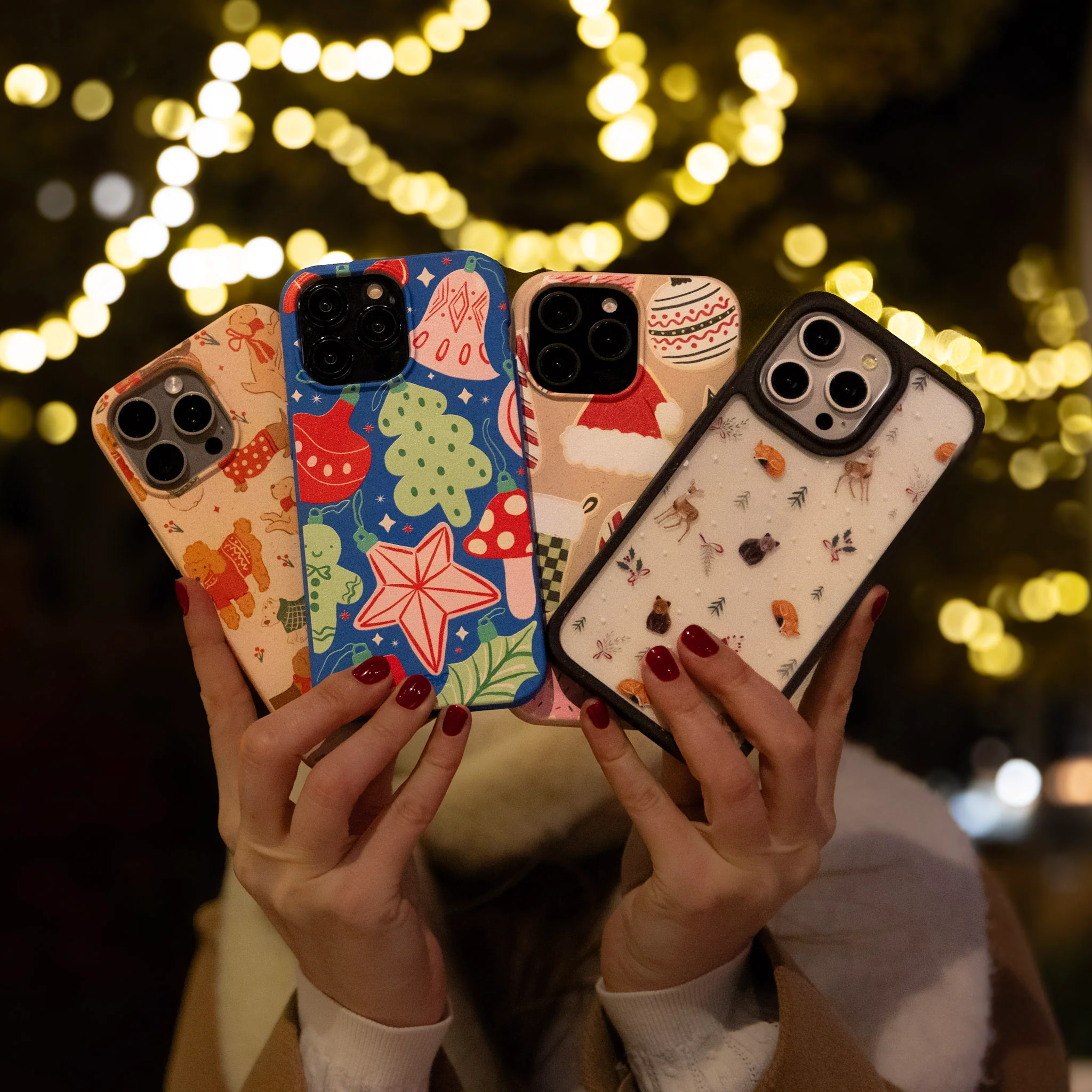 Seashell Jolly Doggos Samsung Galaxy S22 Case - Image 6