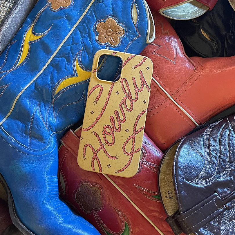 Seashell Junk Drawer iPhone 11 Pro Case - Image 5