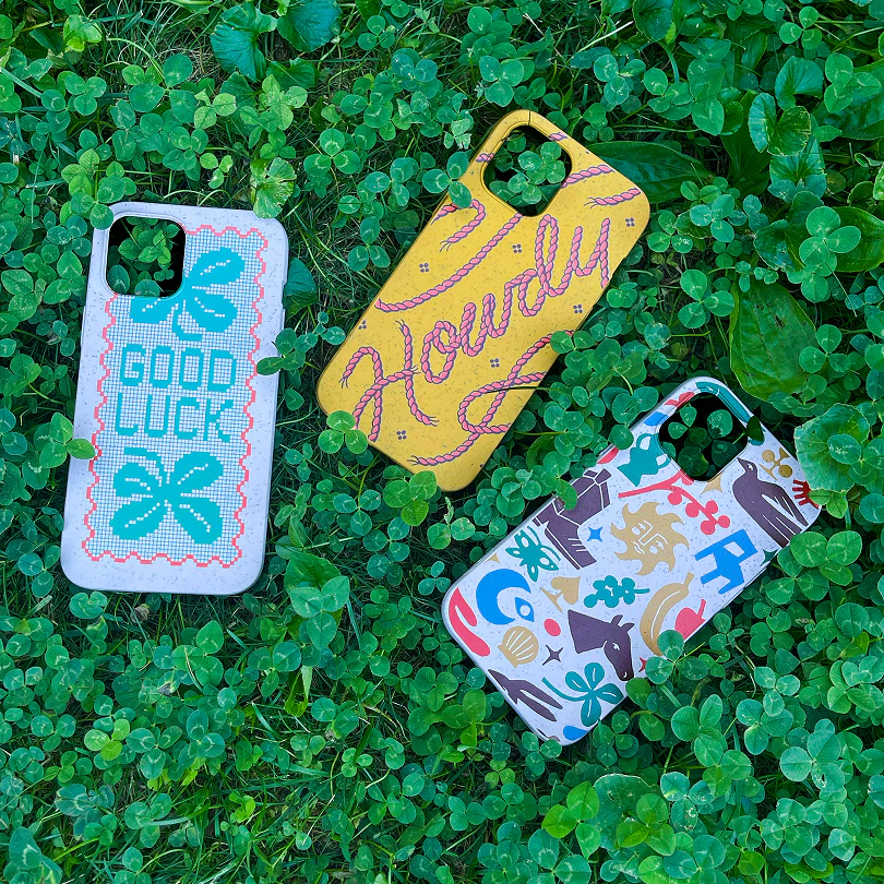 Seashell Junk Drawer Samsung Galaxy S22 Case - Image 2