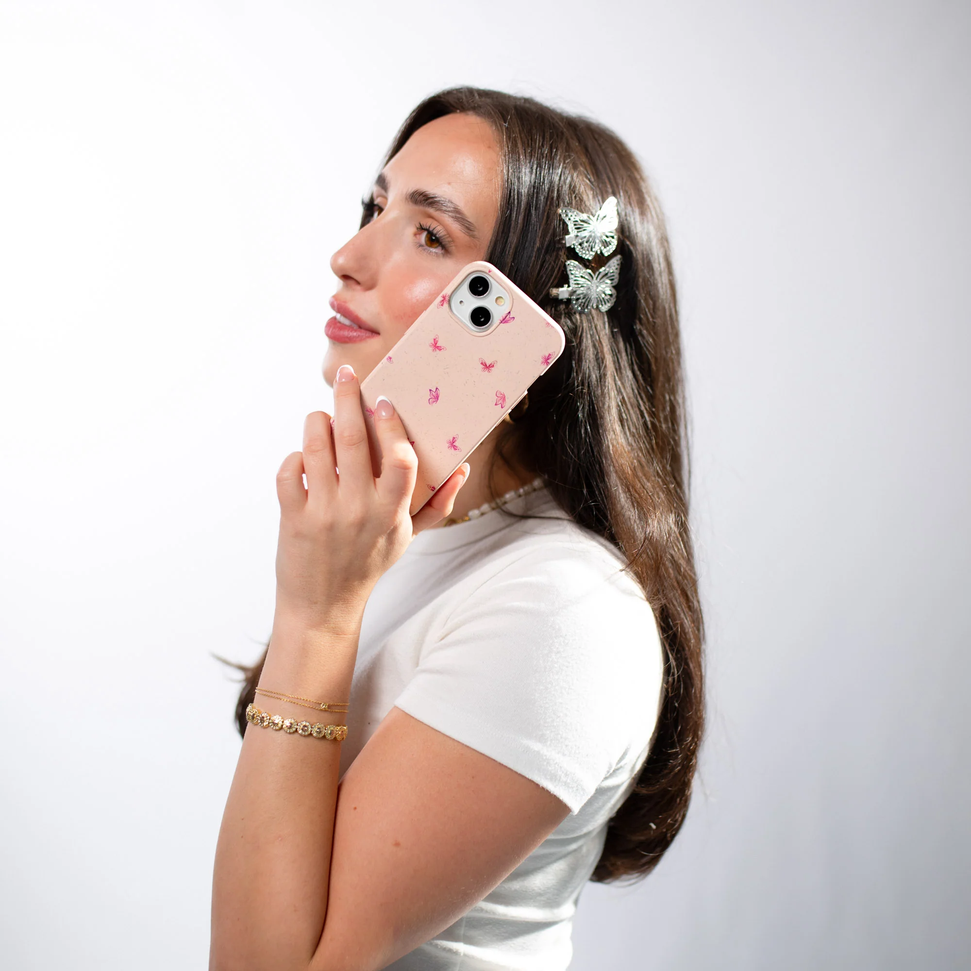 Seashell Lil Flutters Google Pixel 9/9 Pro Case - Image 6