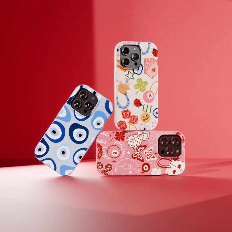 Seashell Lucky Me Samsung Galaxy S24 Ultra Case - Image 6