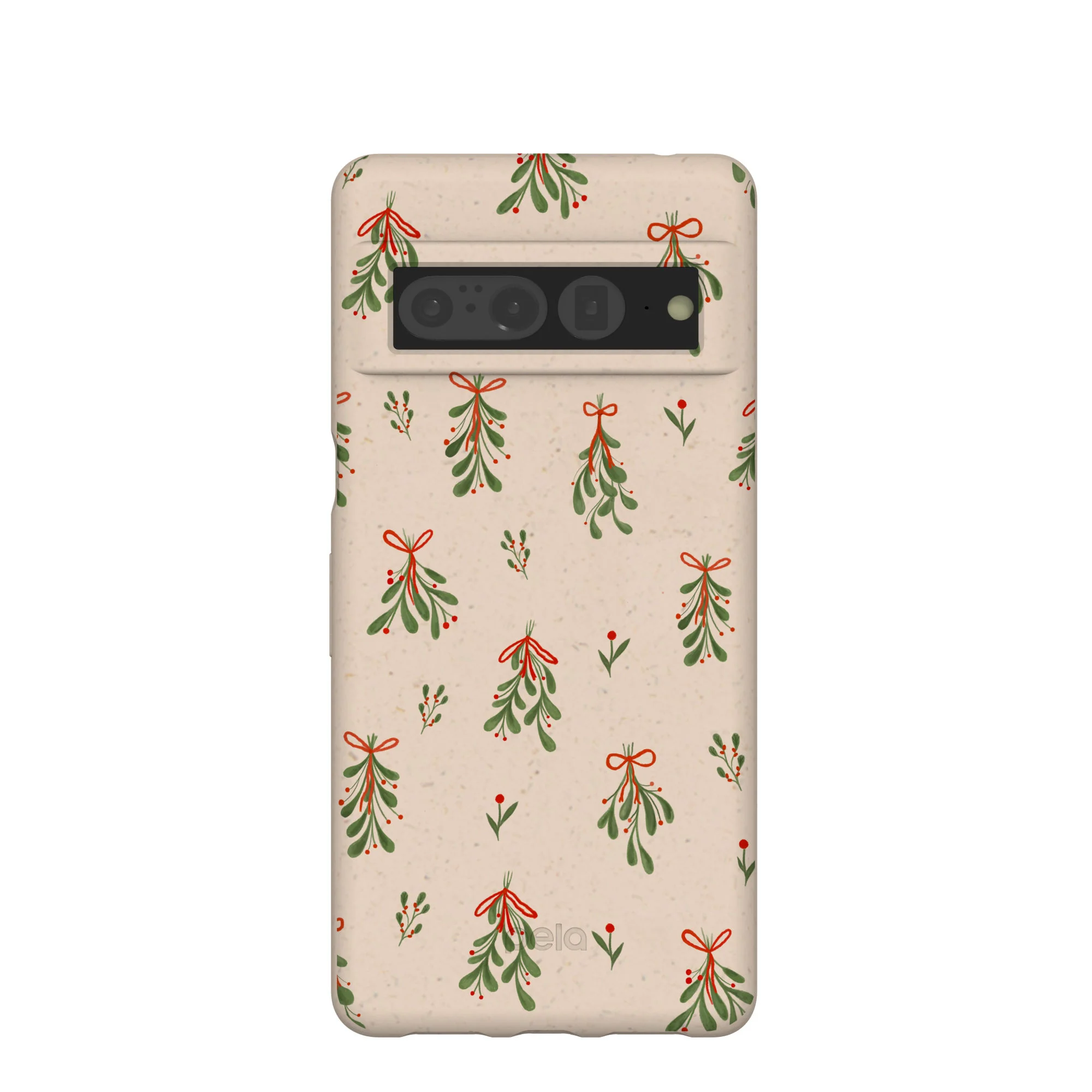 Seashell Merry Mistletoe Google Pixel 7 Pro Case