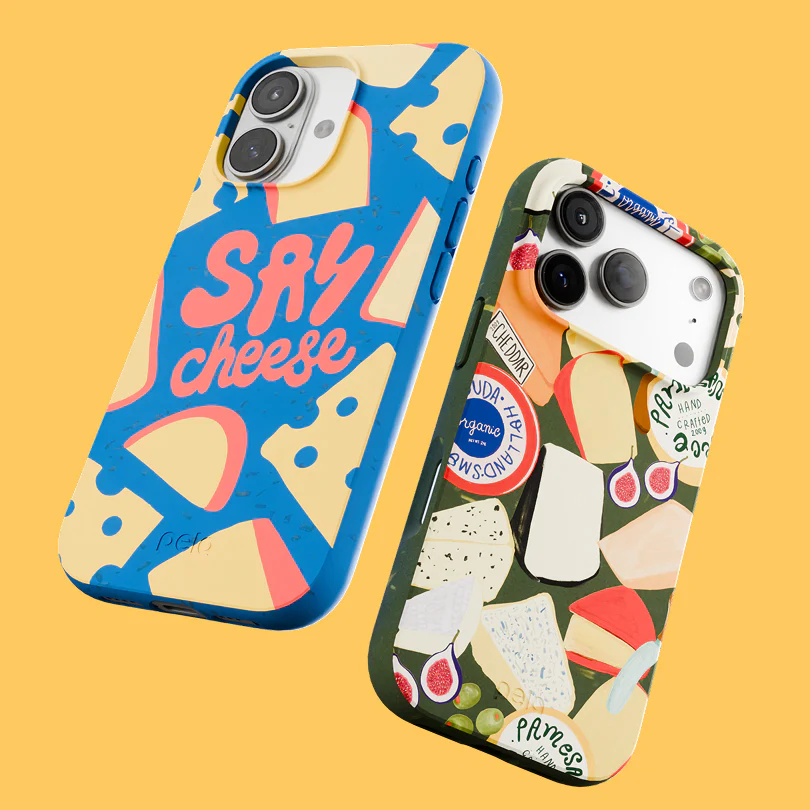 Seashell More Cheese iPhone 13 Pro Max Case - Image 9