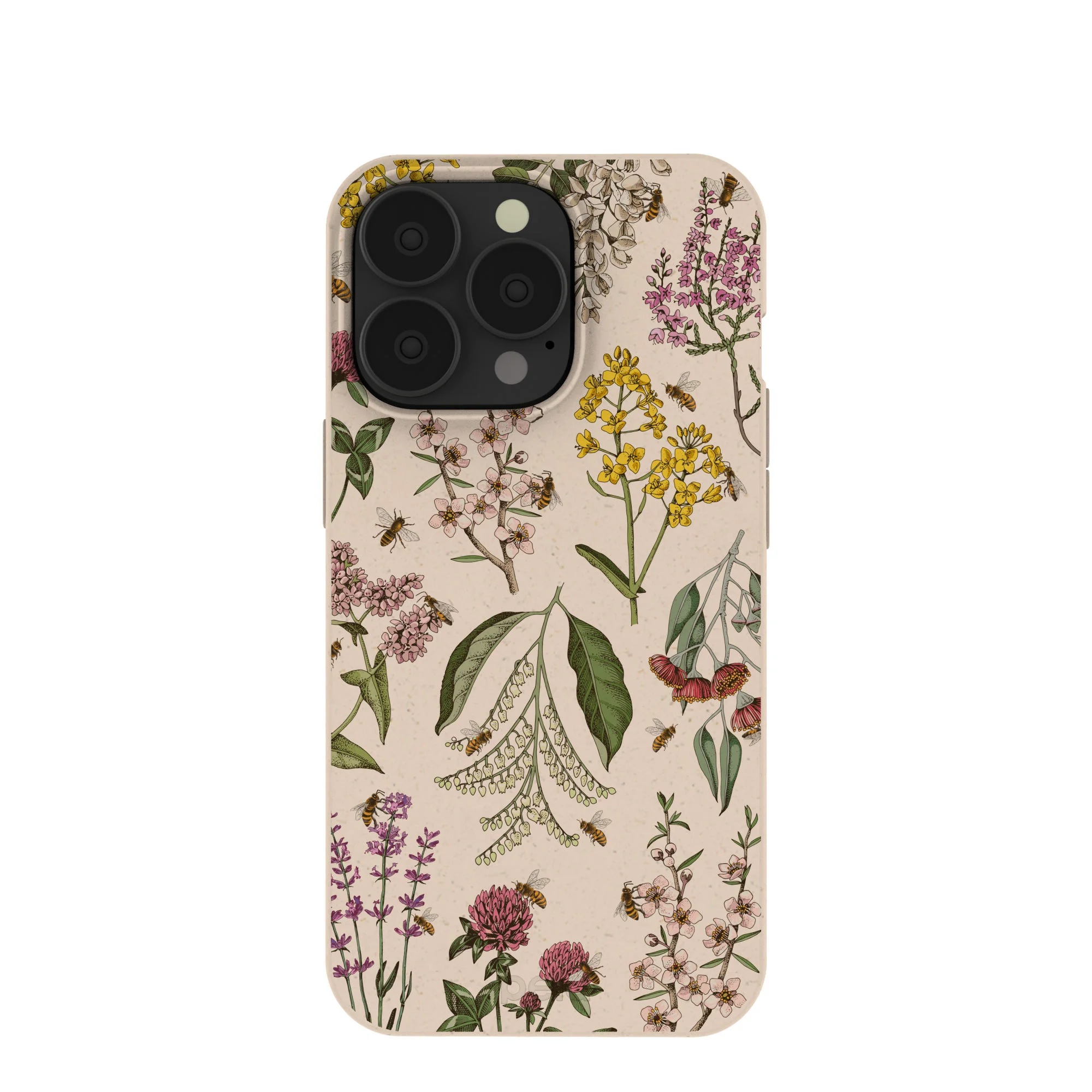 Seashell Nectar and Pollen iPhone 13 Pro Case