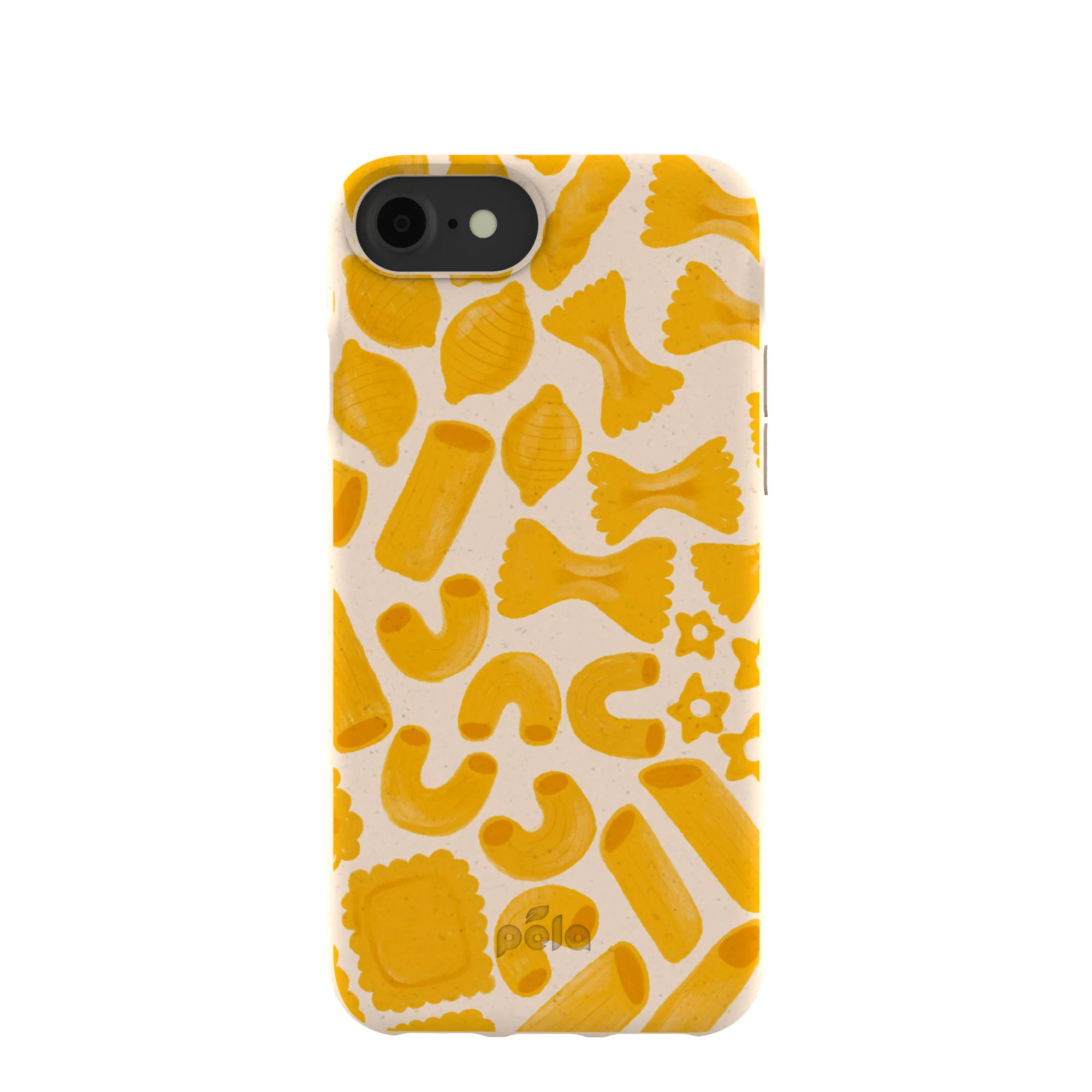 Seashell Noodle Fiesta iPhone 6/6s/7/8/SE Case