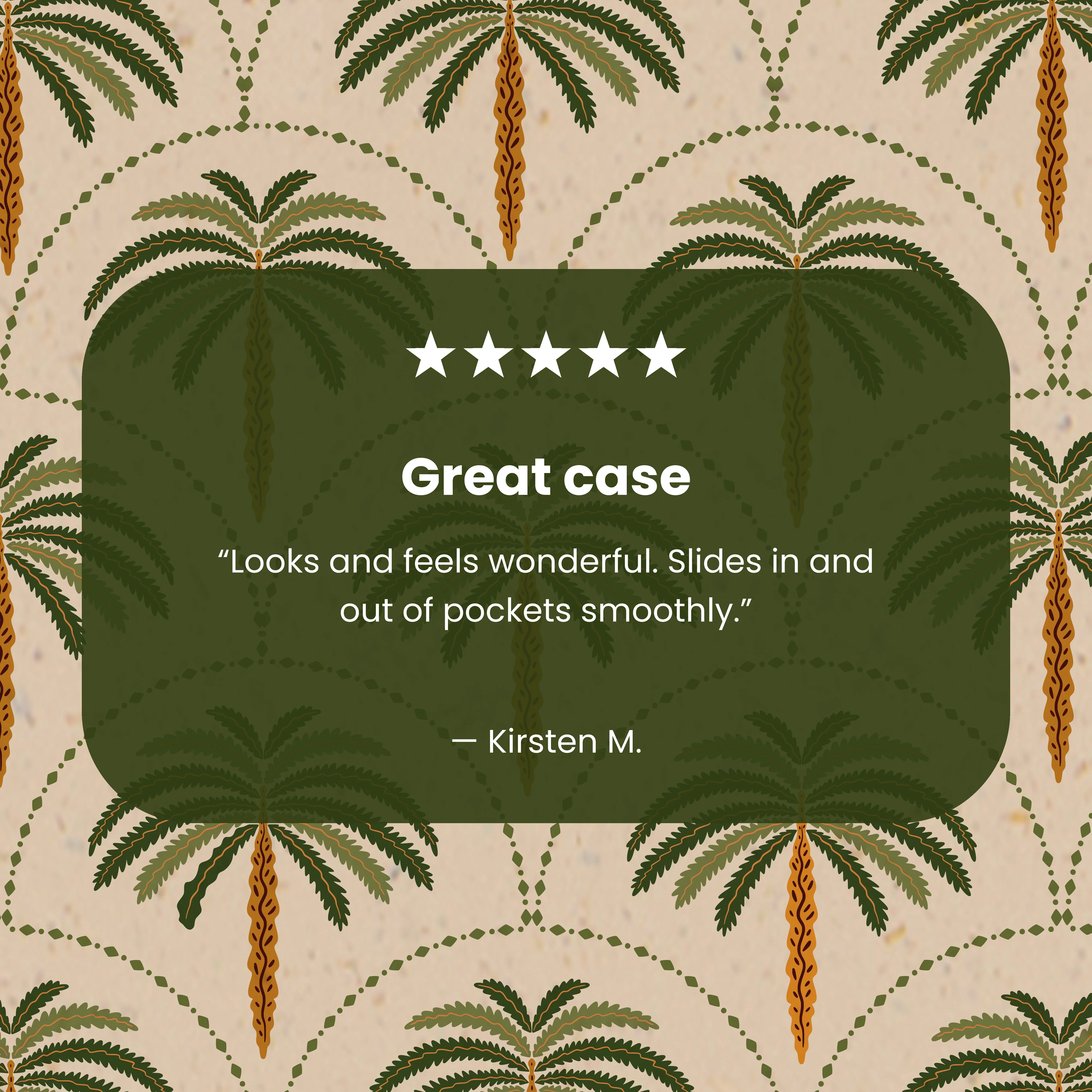 Seashell Palm Reverie Google Pixel 10/10 Pro Case - Image 4