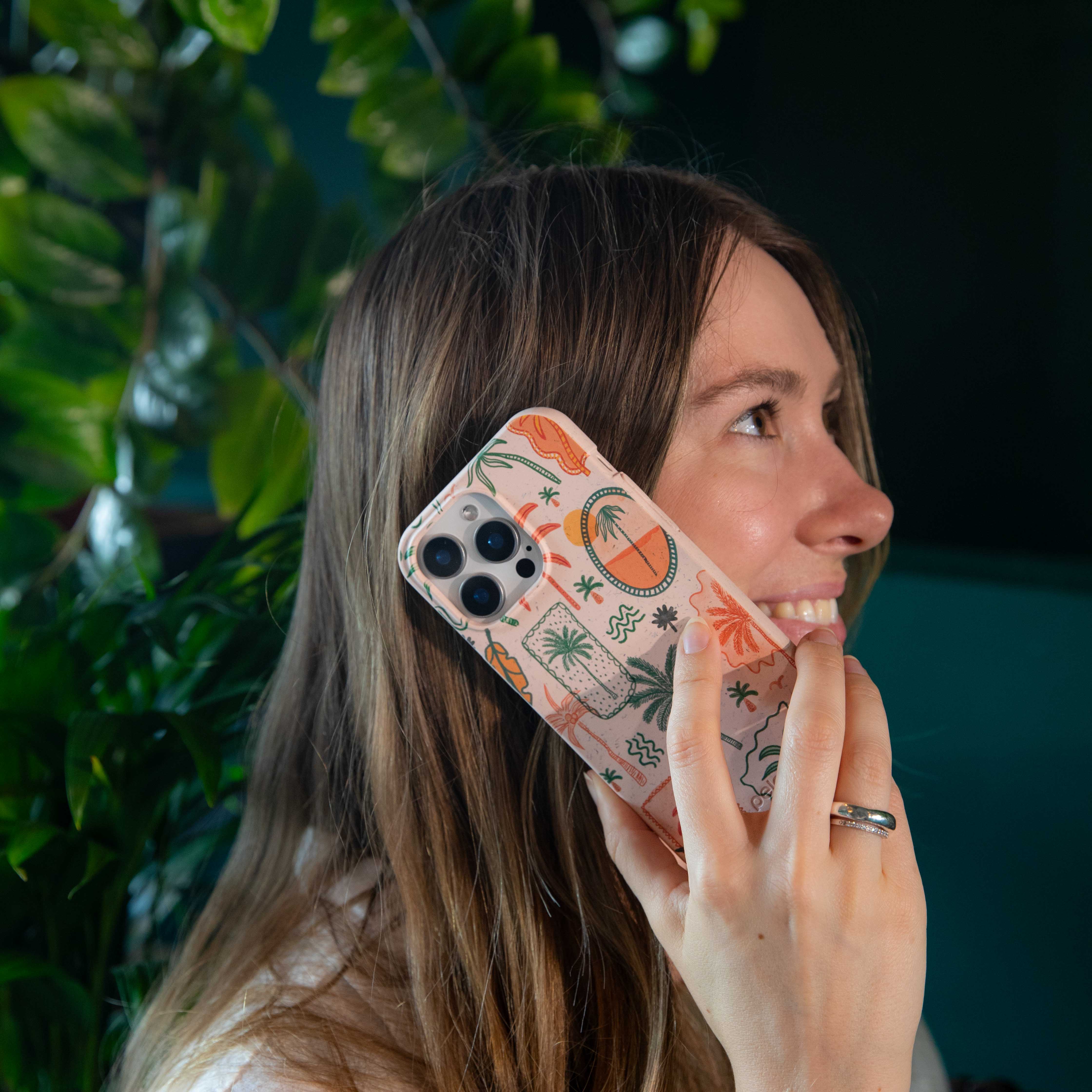 Seashell Palmography Google Pixel 9a Case - Image 5