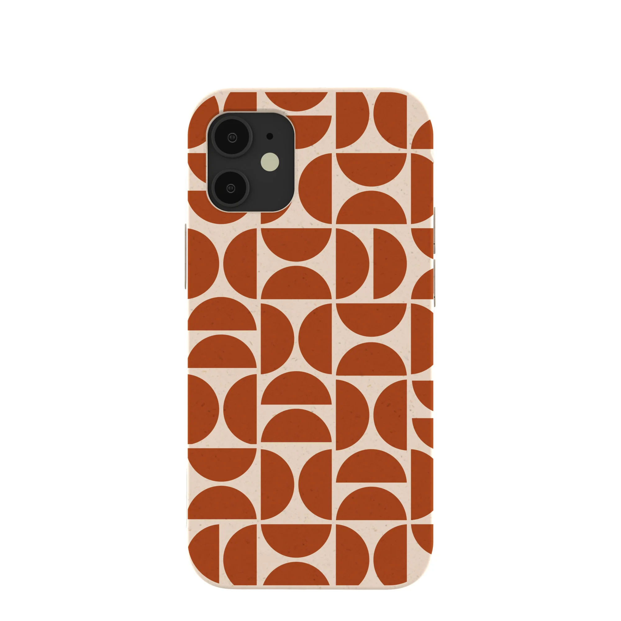 Seashell Paprika Play iPhone 12 Mini Case