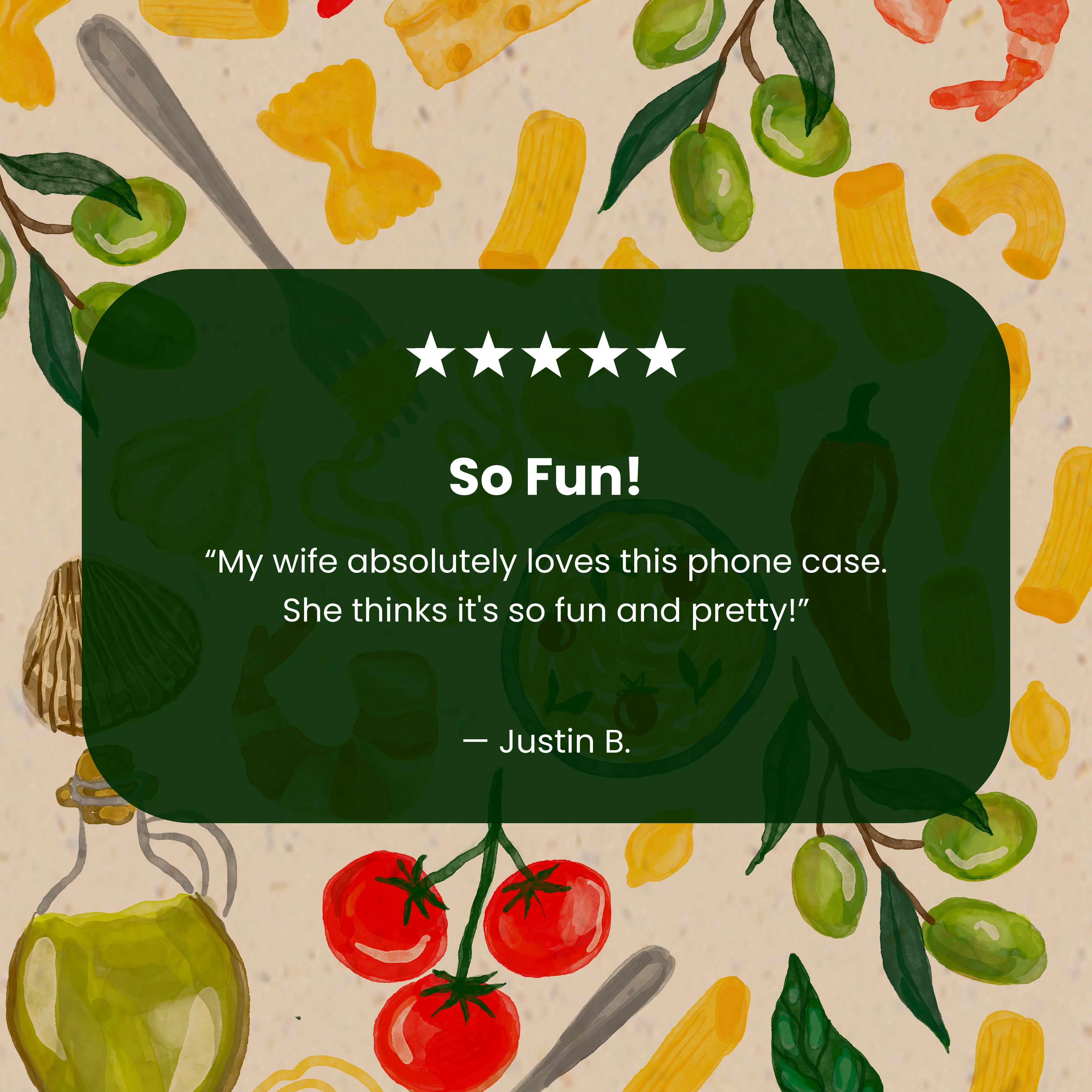 Seashell Pasta Alchemy Google Pixel 10/10 Pro Case - Image 4