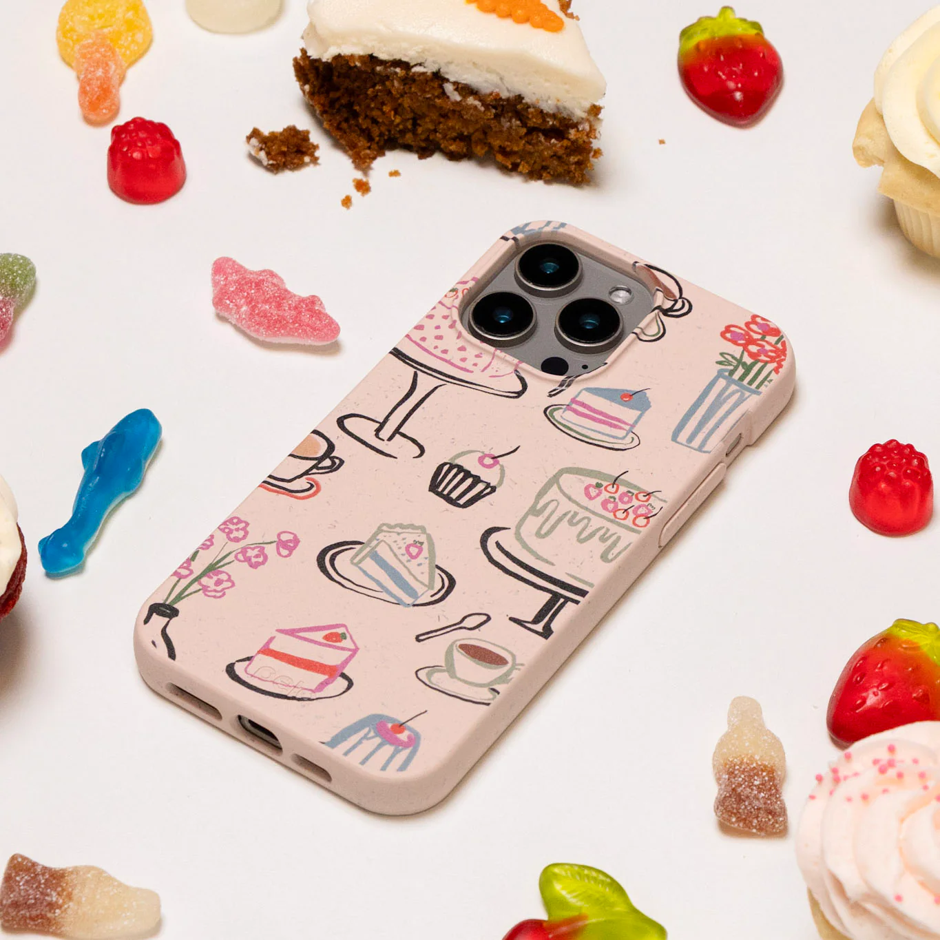 Seashell Pastry Hour iPhone 11 Pro Case - Image 5