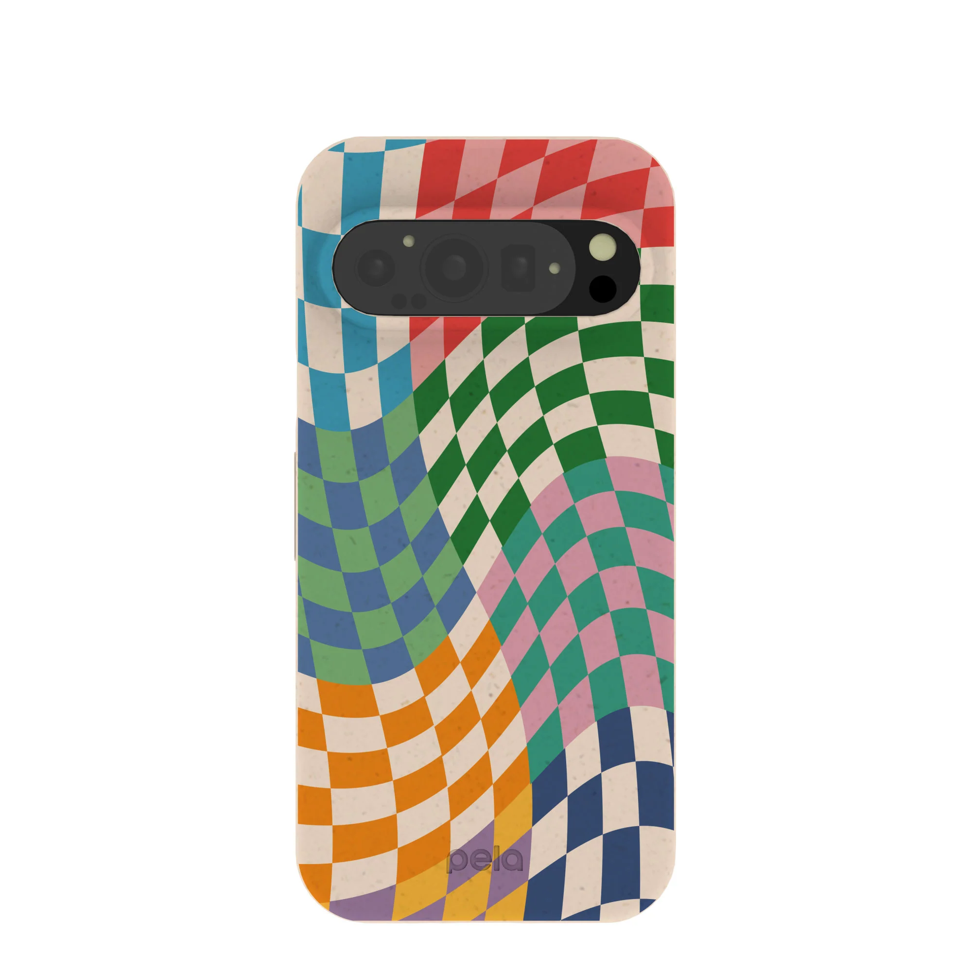 Seashell Patchwork Google Pixel 9/9 Pro Case