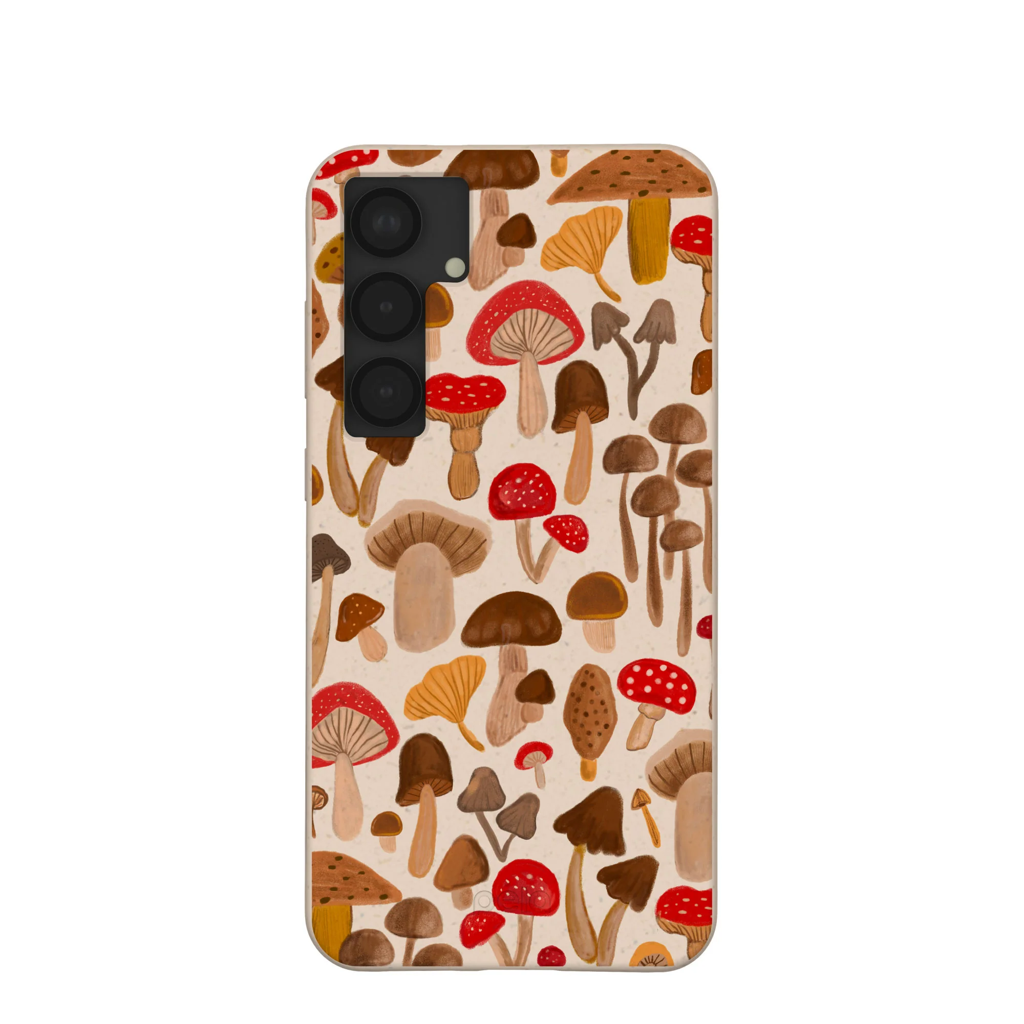 Seashell Shroomy Days Samsung Galaxy S25+(Plus) Case