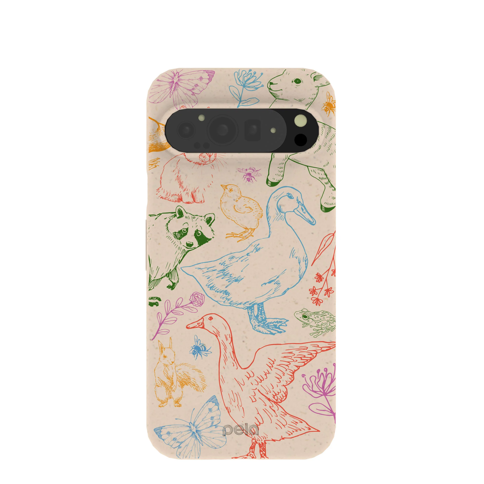 Seashell Springline Magic Google Pixel 9 Pro XL Case