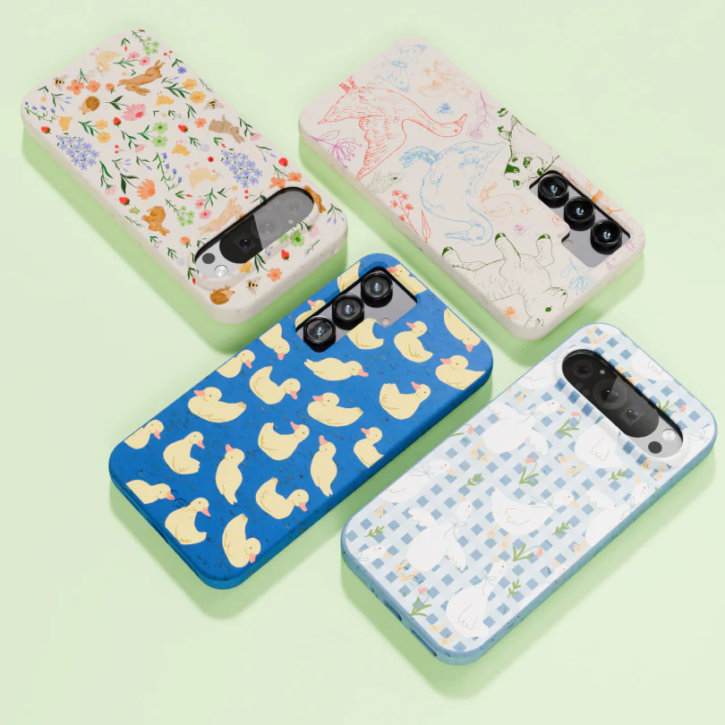 Seashell Springline Magic Google Pixel 9 Pro XL Case - Image 2