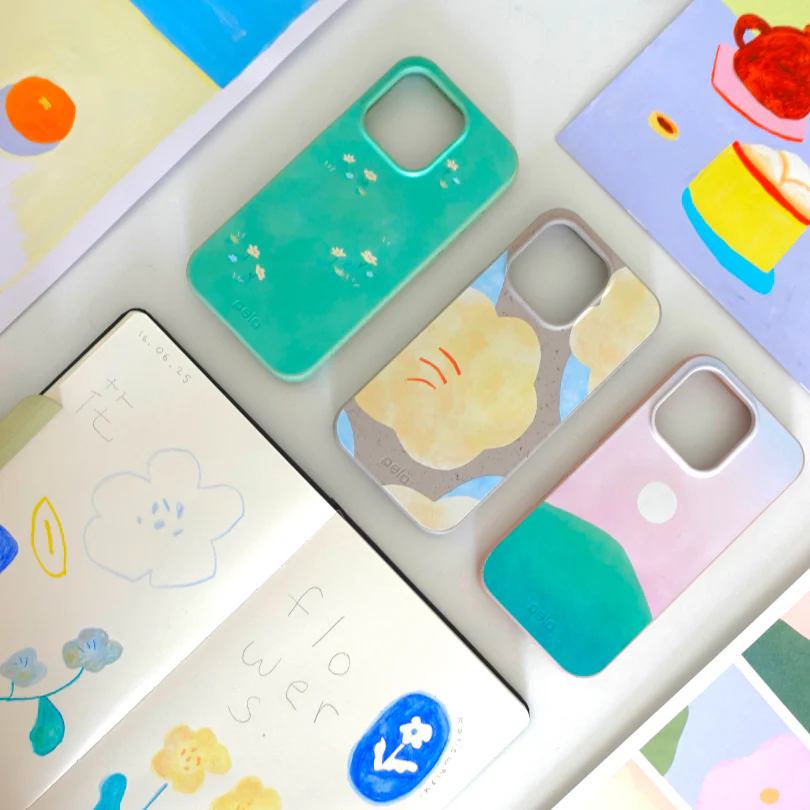 Seashell Sunset Google Pixel 8 Case - Image 2