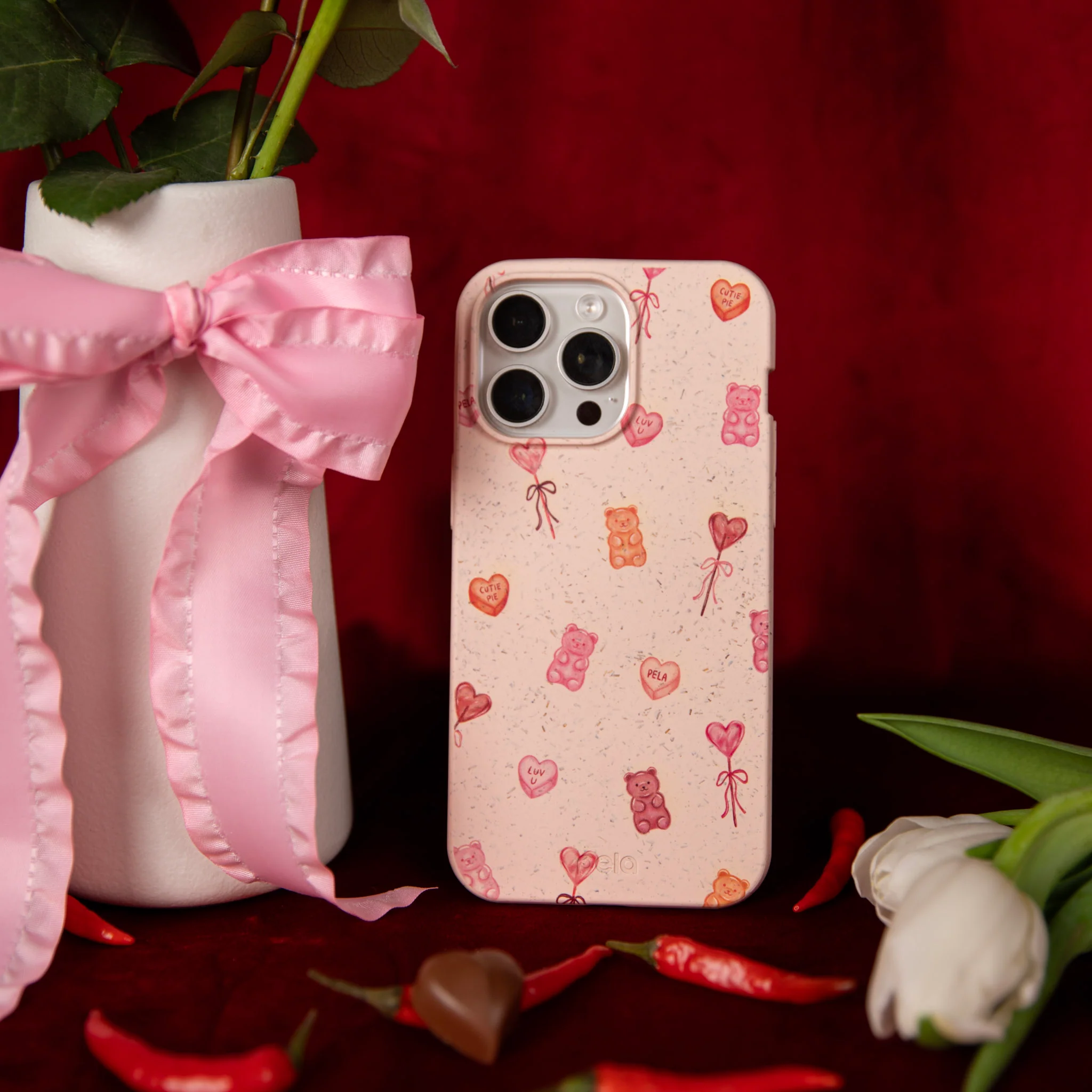 Seashell Sweet As You iPhone 13 Case - Image 6