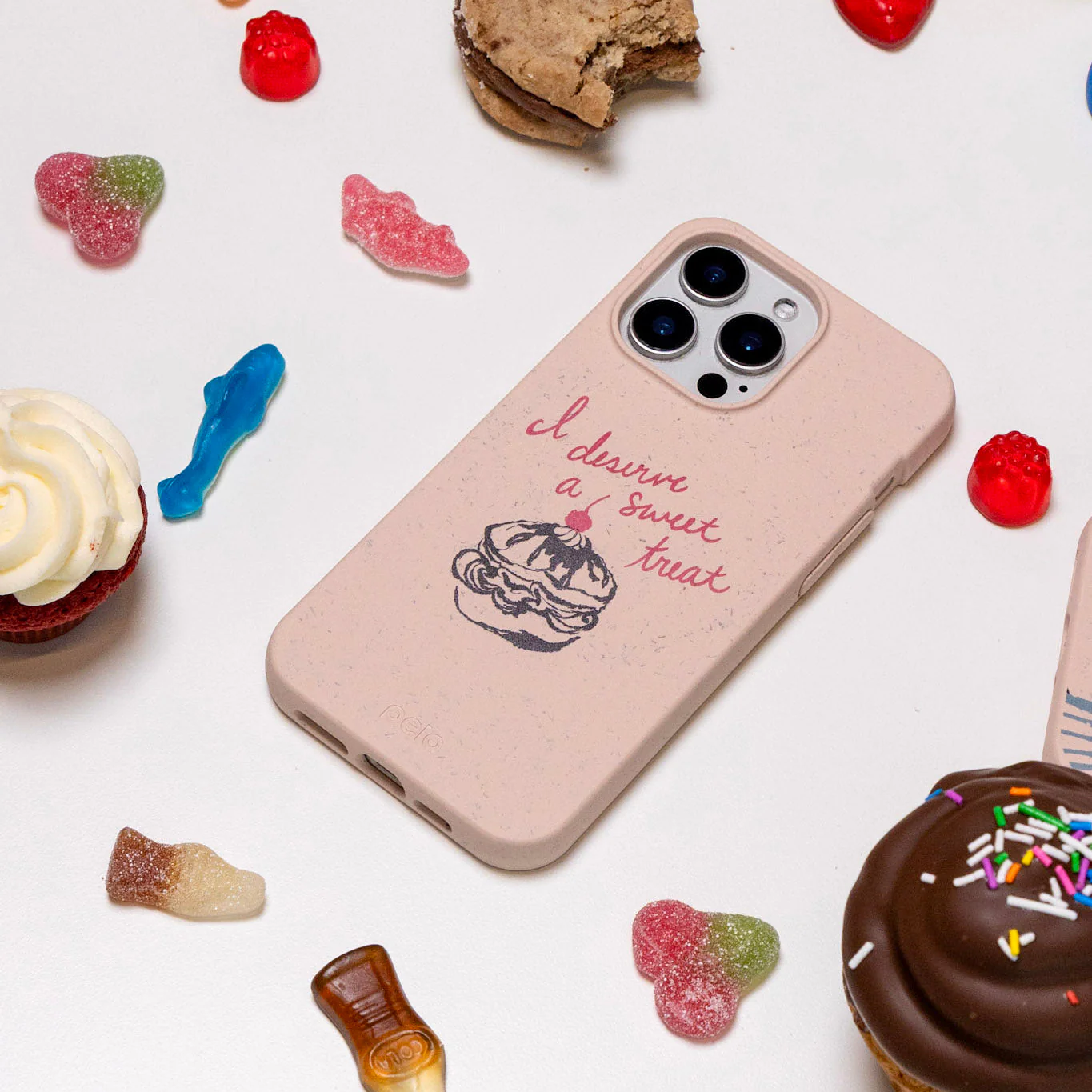 Seashell Sweet Treat Samsung Galaxy S25+(Plus) Case - Image 2