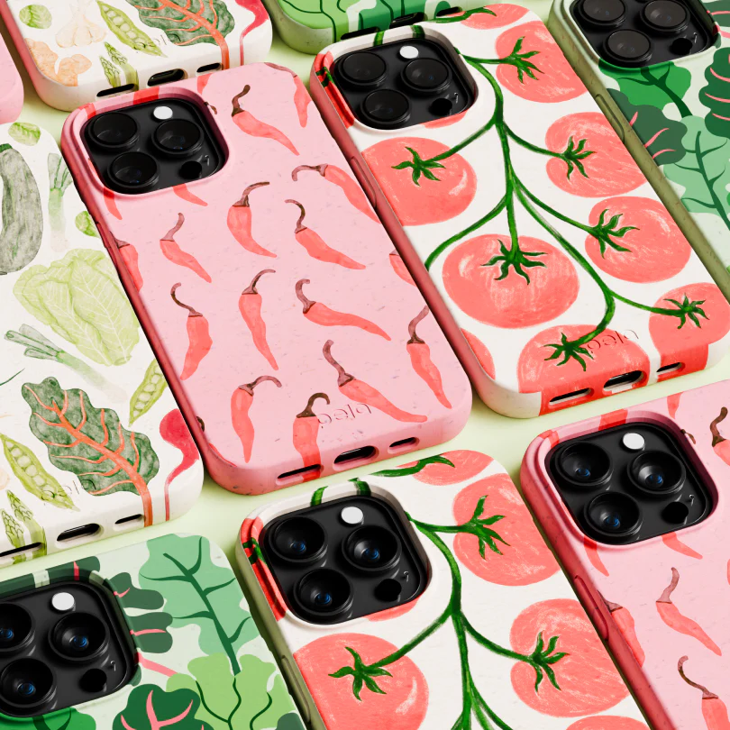 Seashell Tomato Tango Google Pixel 7 Case - Image 6