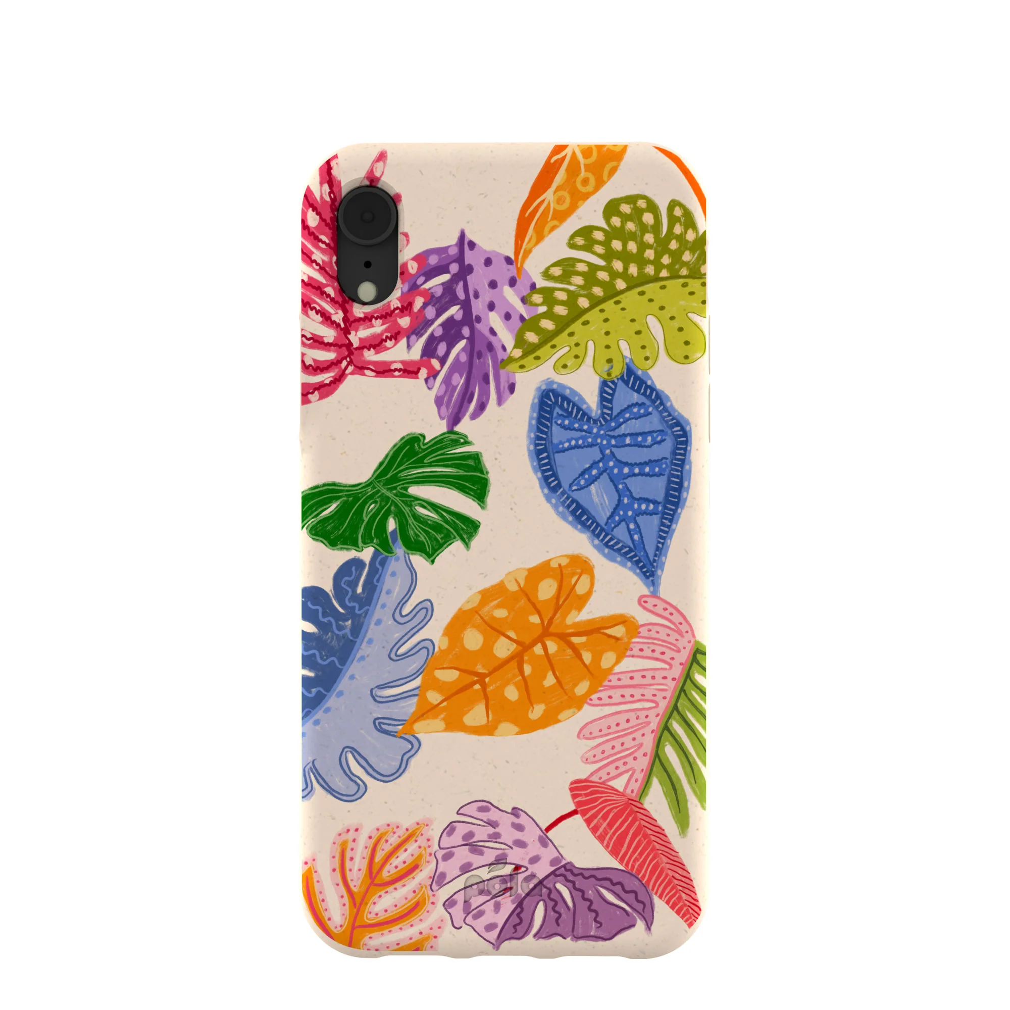 Seashell Tropical Cheer iPhone XR Case