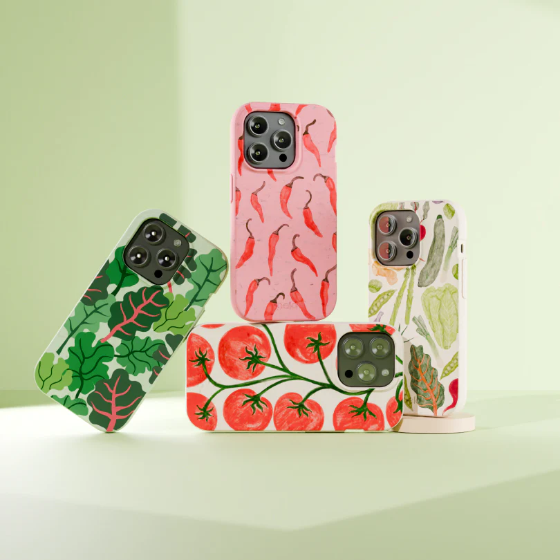 Seashell Veggie Patch Google Pixel 7 Pro Case - Image 5